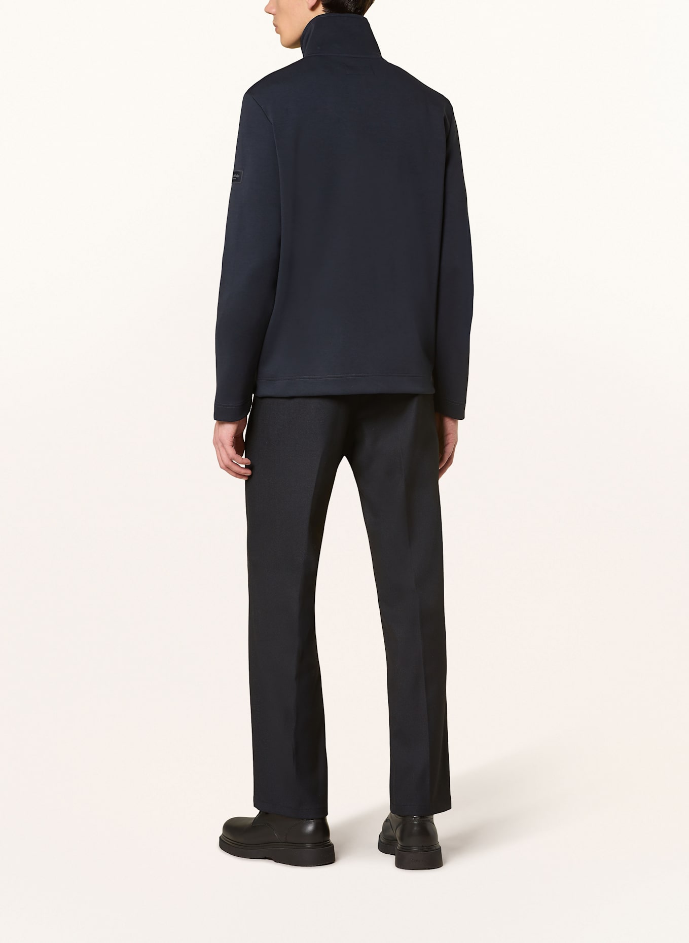 Marc O'Polo Bluza rozpinana: GRANATOWY