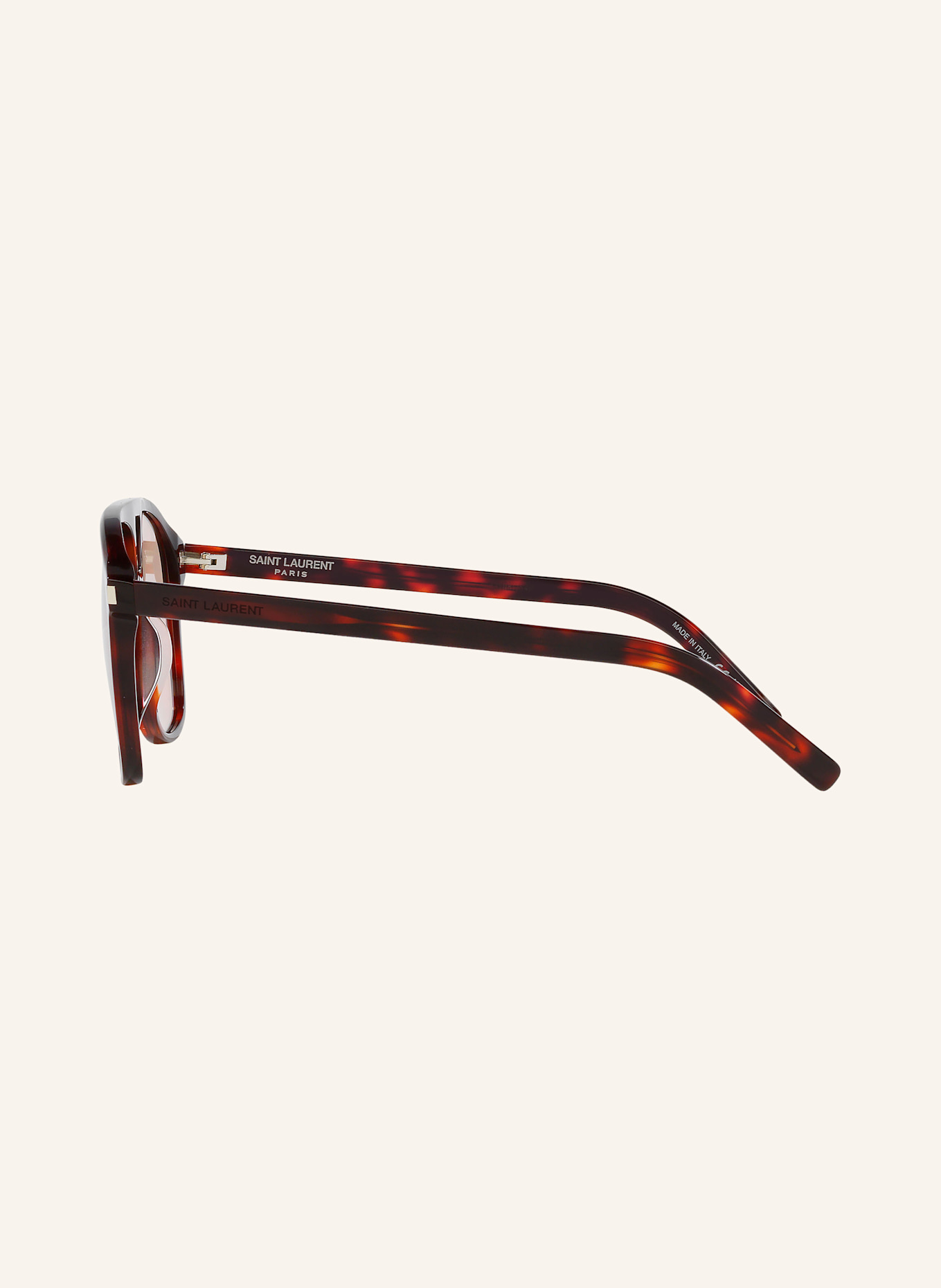 SAINT LAURENT Sunglasses YS000473: 4402D1 - HAVANA/BROWN