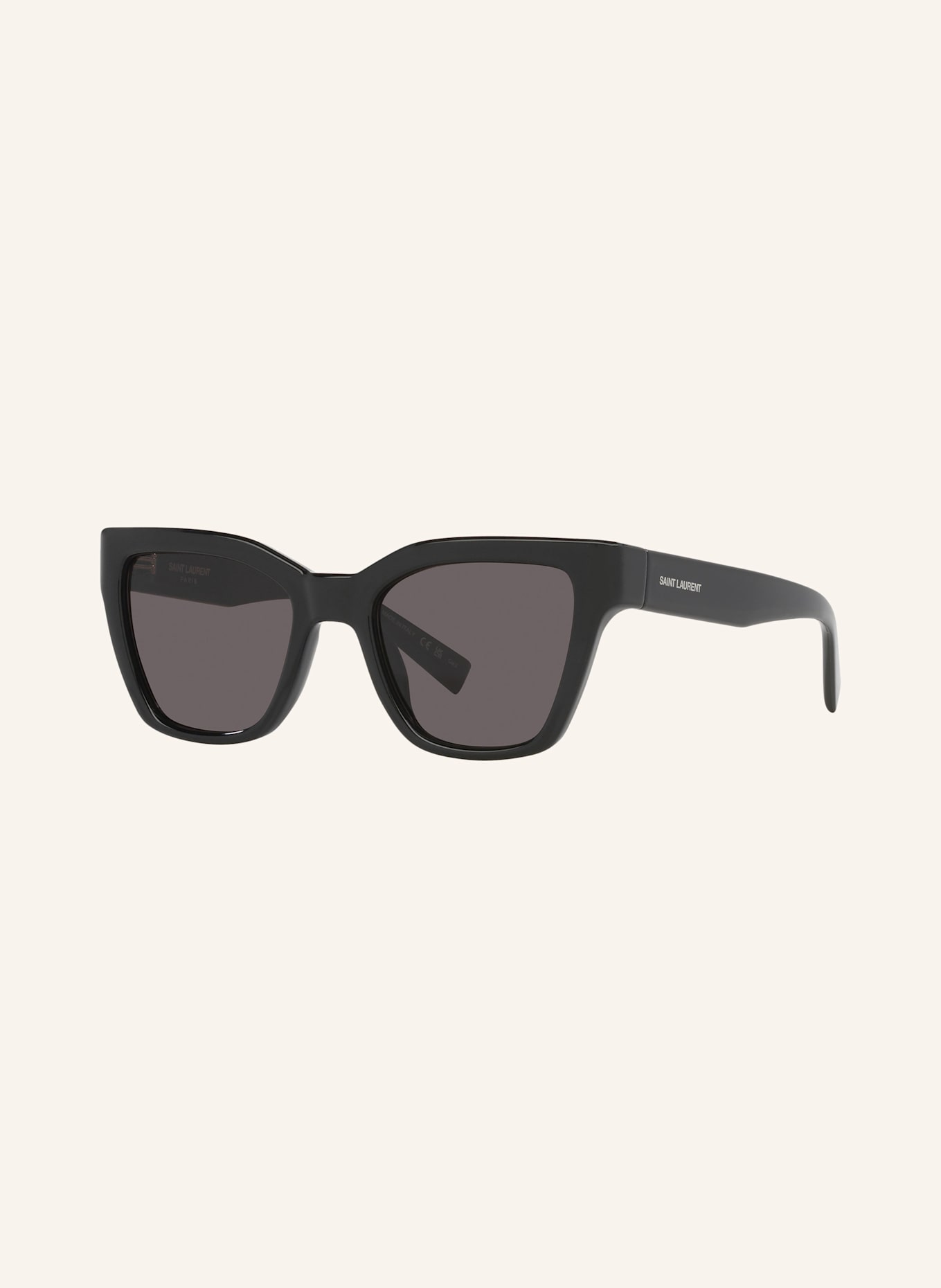 SAINT LAURENT Sluneční brýle YS000521: 1100Жіноча сумка в стилі yves saint laurent black