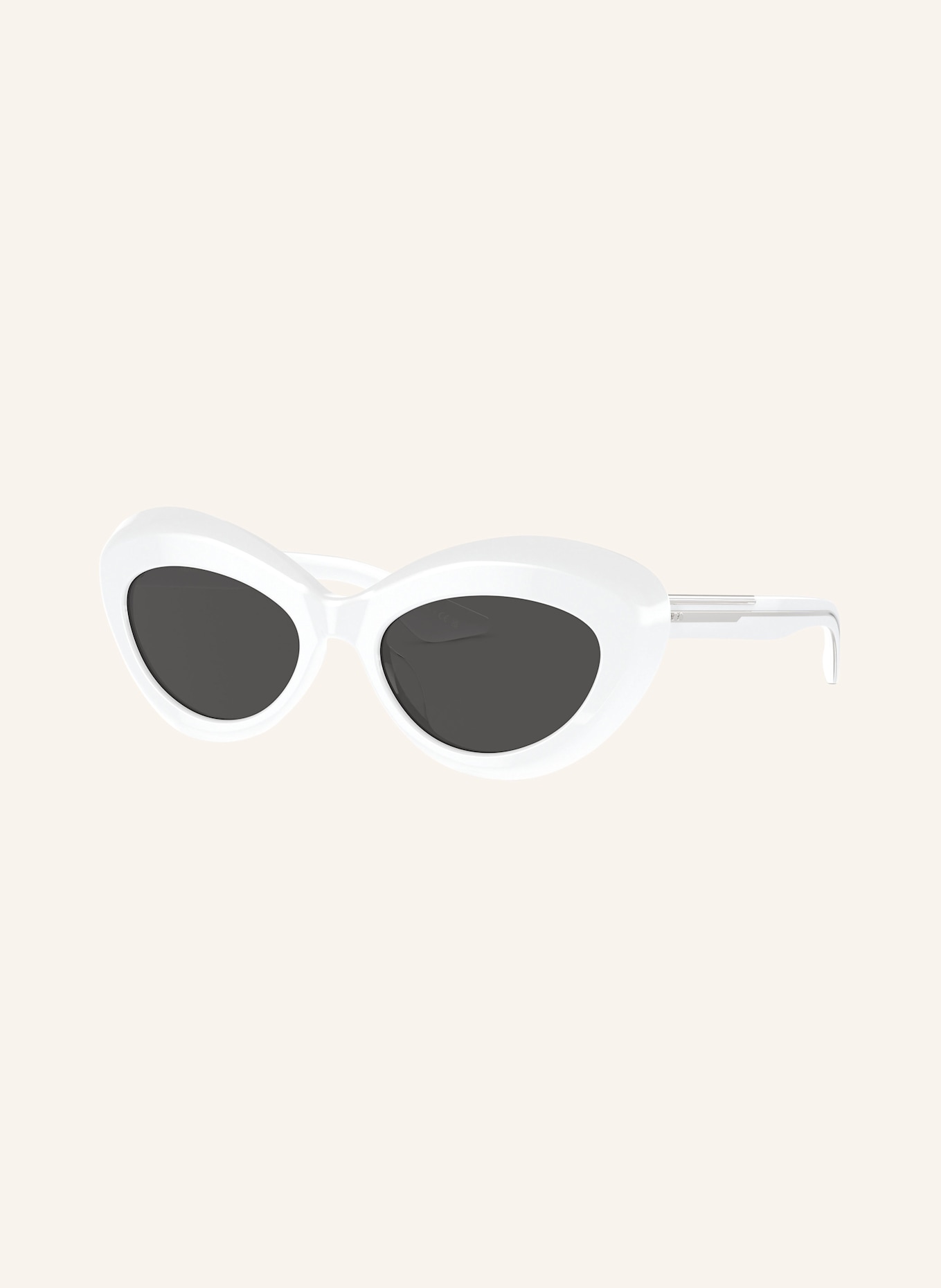 OLIVER PEOPLES Sunglasses OV5523SU: 176087 - WHITE/ GRAY