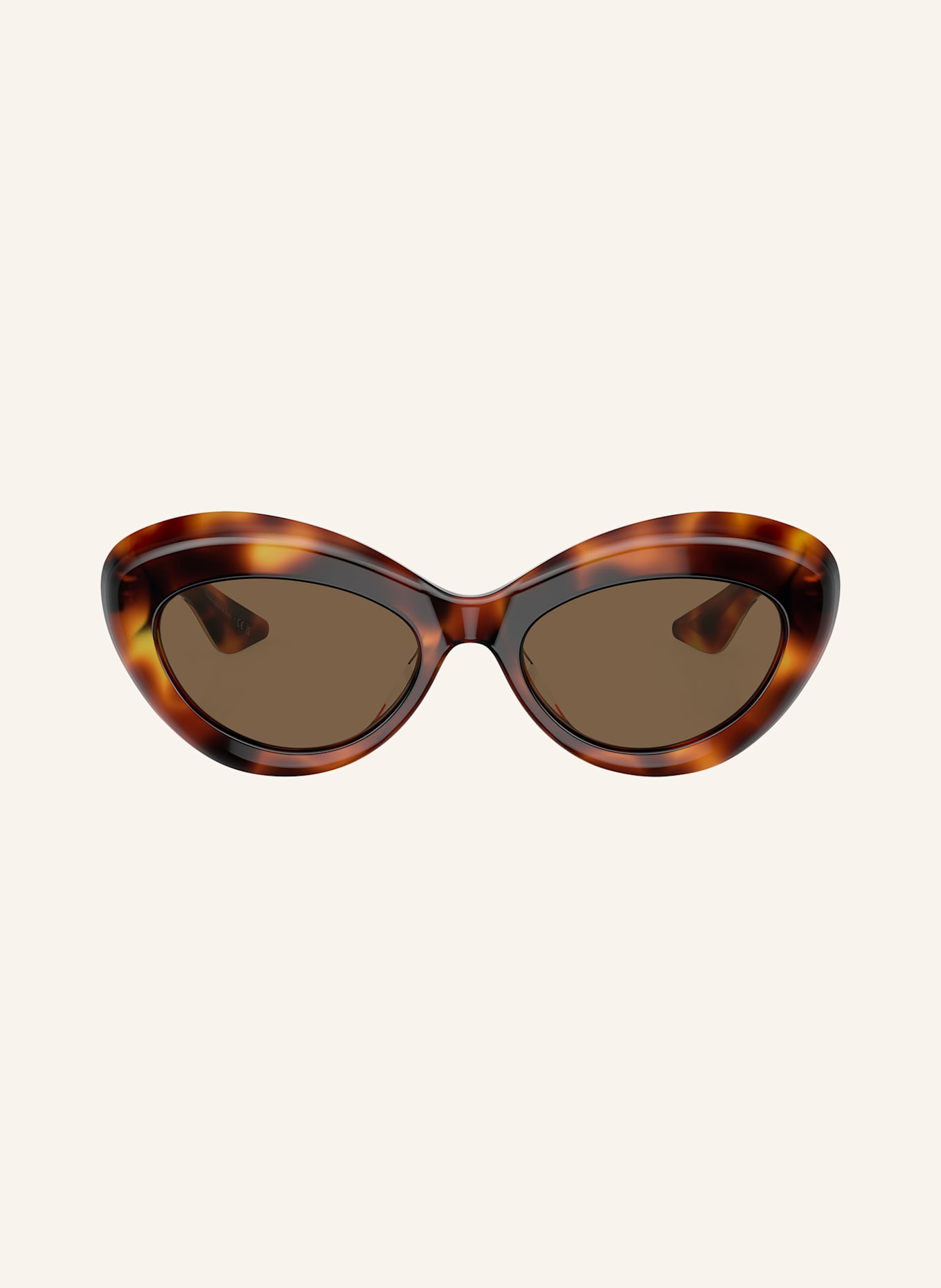 OLIVER PEOPLES Sonnenbrille OV5523SU: 100773 - HAVANA/ BRAUN