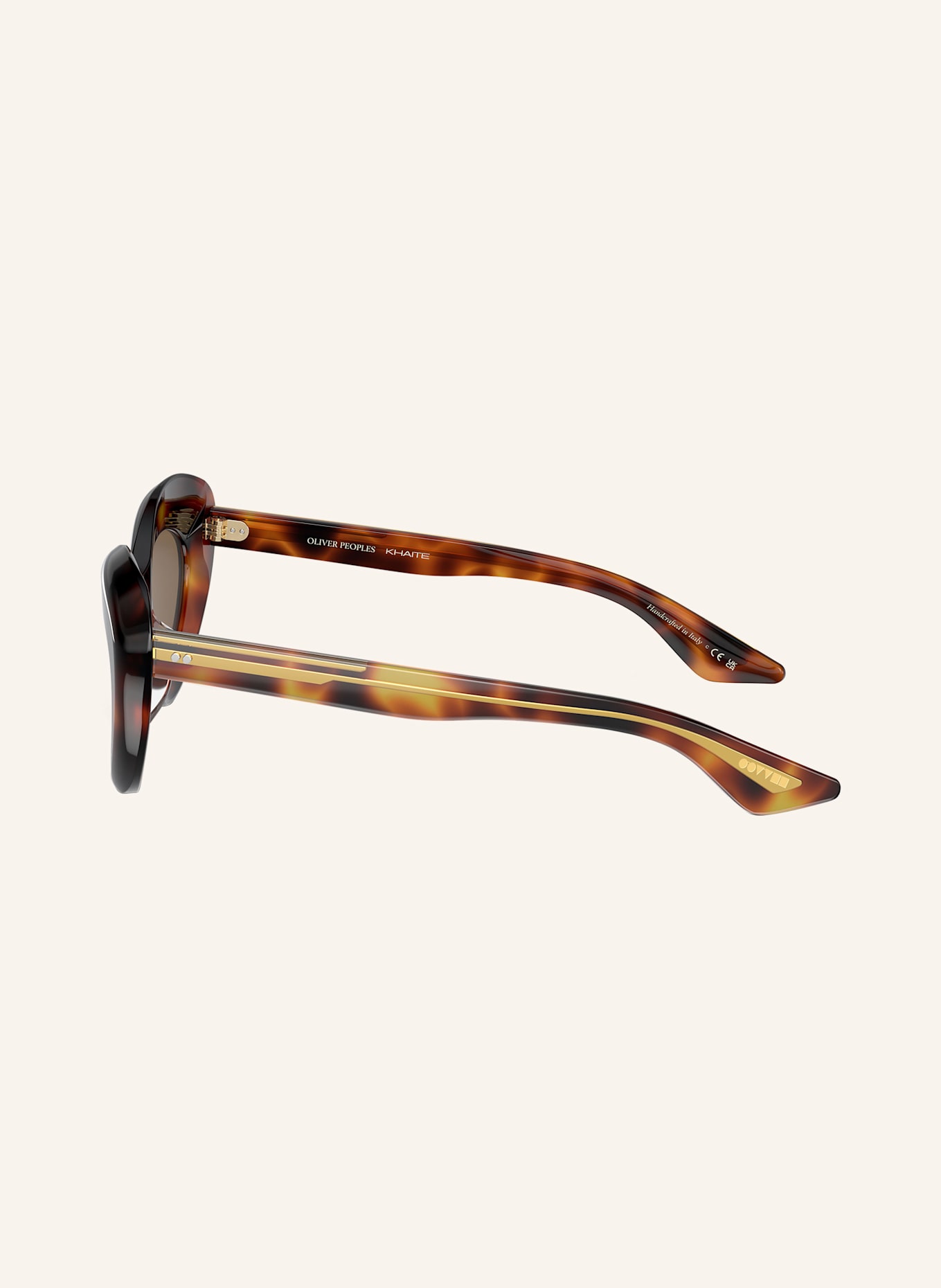 OLIVER PEOPLES Sonnenbrille OV5523SU: 100773 - HAVANA/ BRAUN