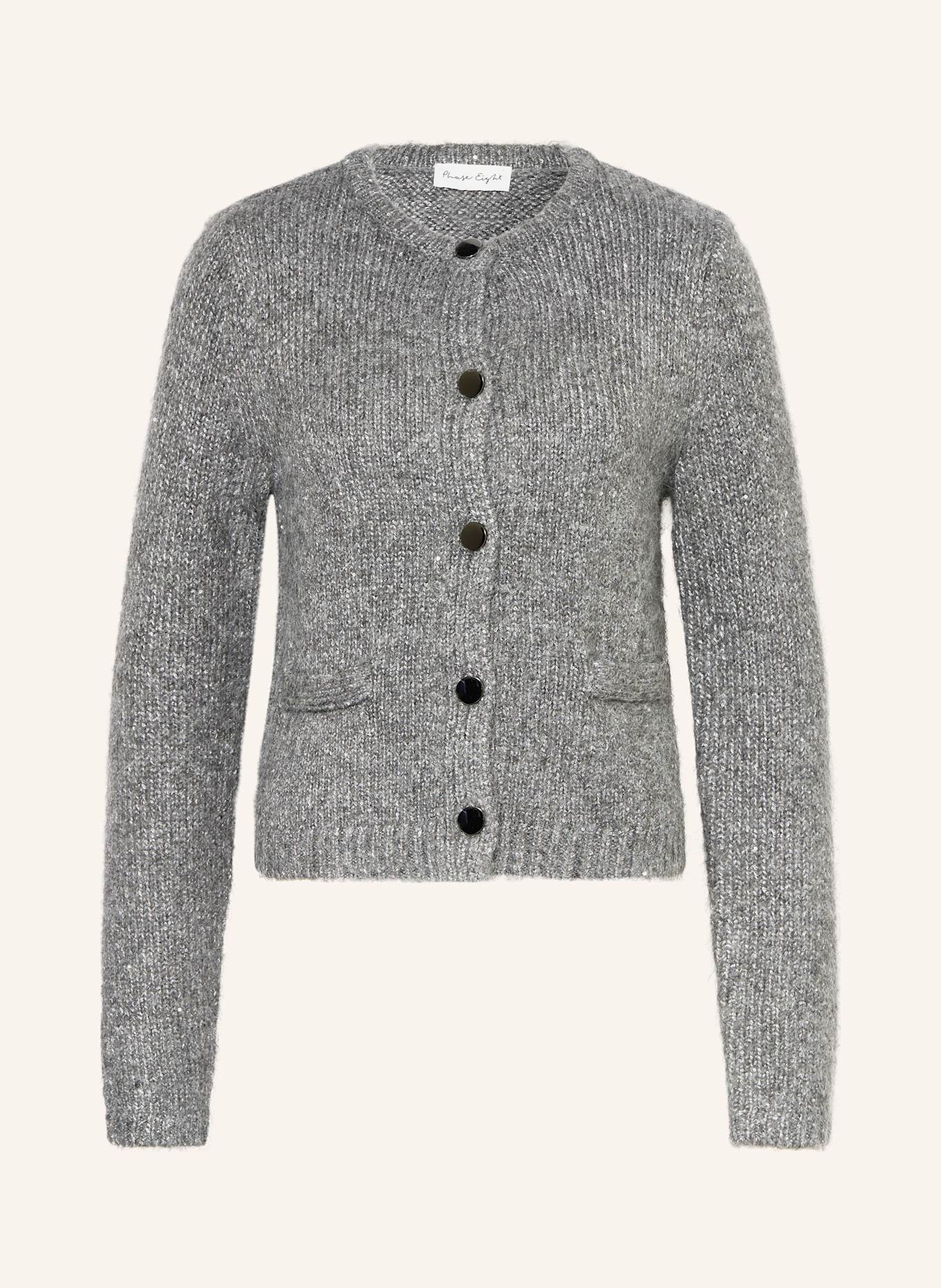 Phase eight grey cardigan outlet