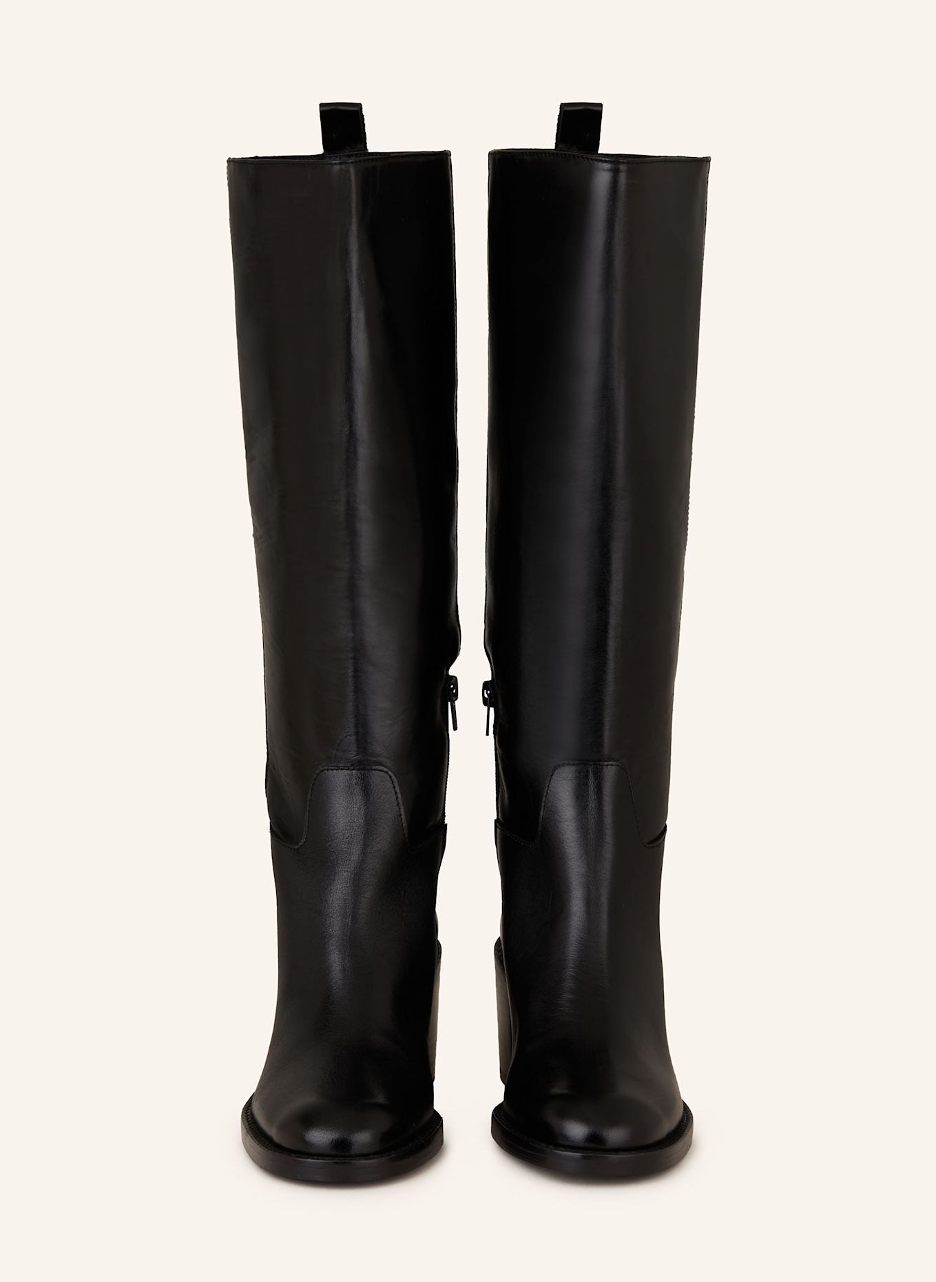 JONAK Kozaki BONNIE: CZARNY