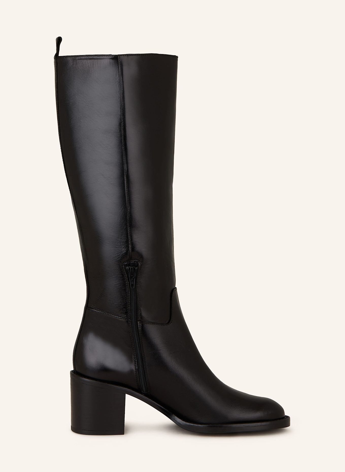 JONAK Kozaki BONNIE: CZARNY