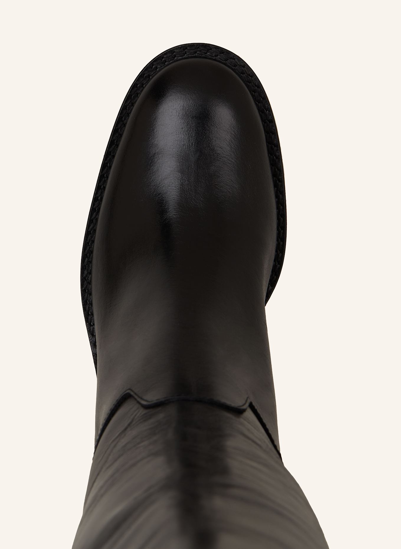 JONAK Kozaki BONNIE: CZARNY