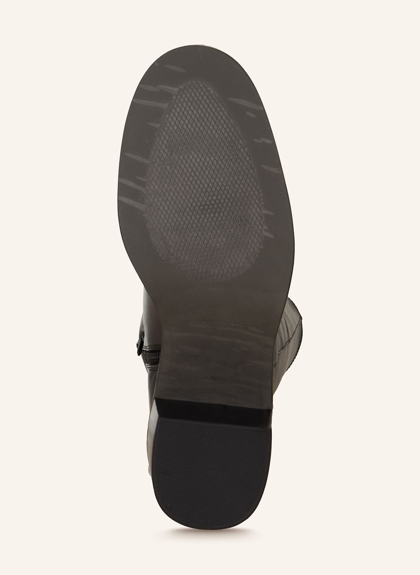 JONAK Kozaki BONNIE: CZARNY