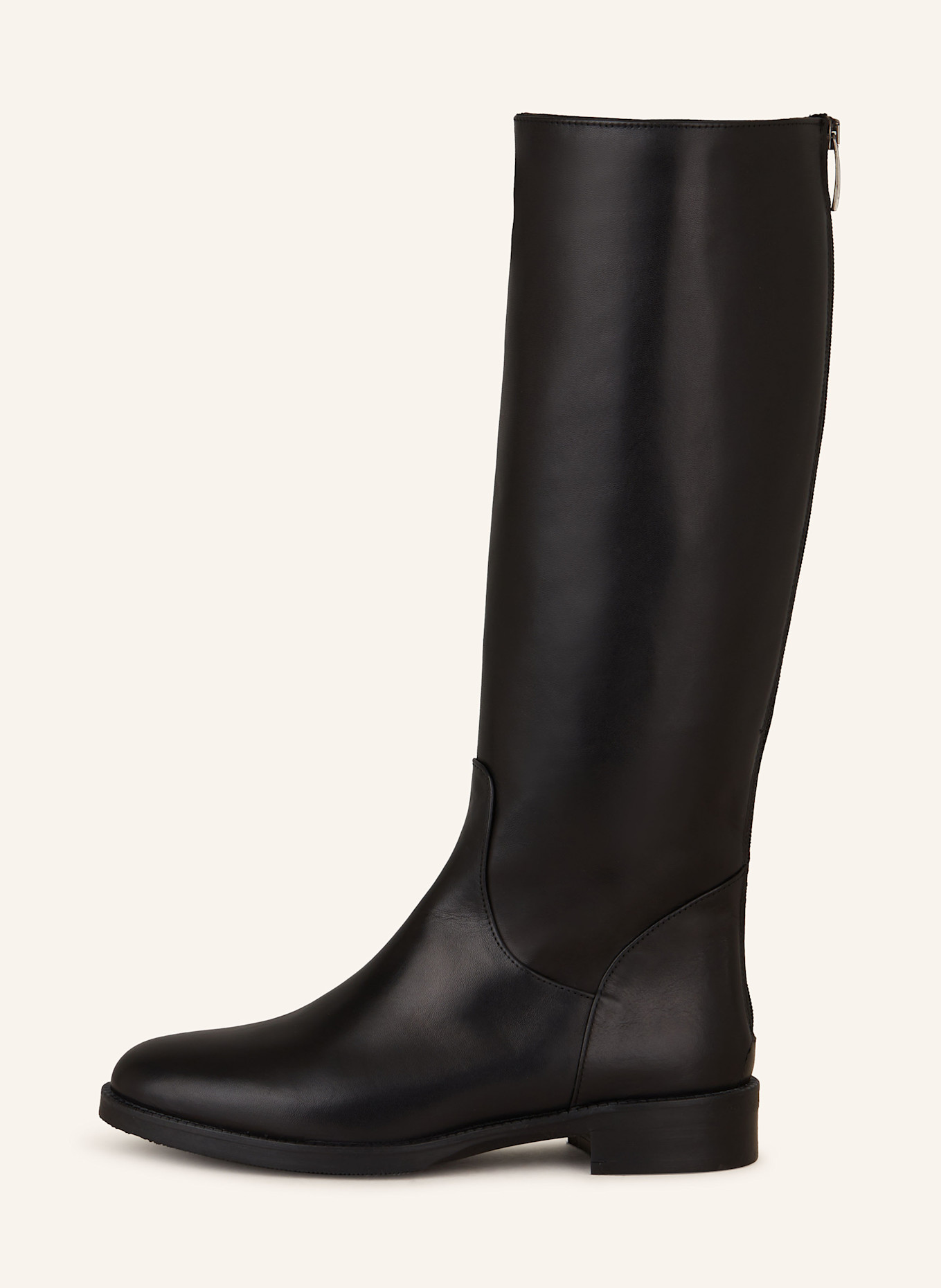 JONAK FLEUR boots: BLACK