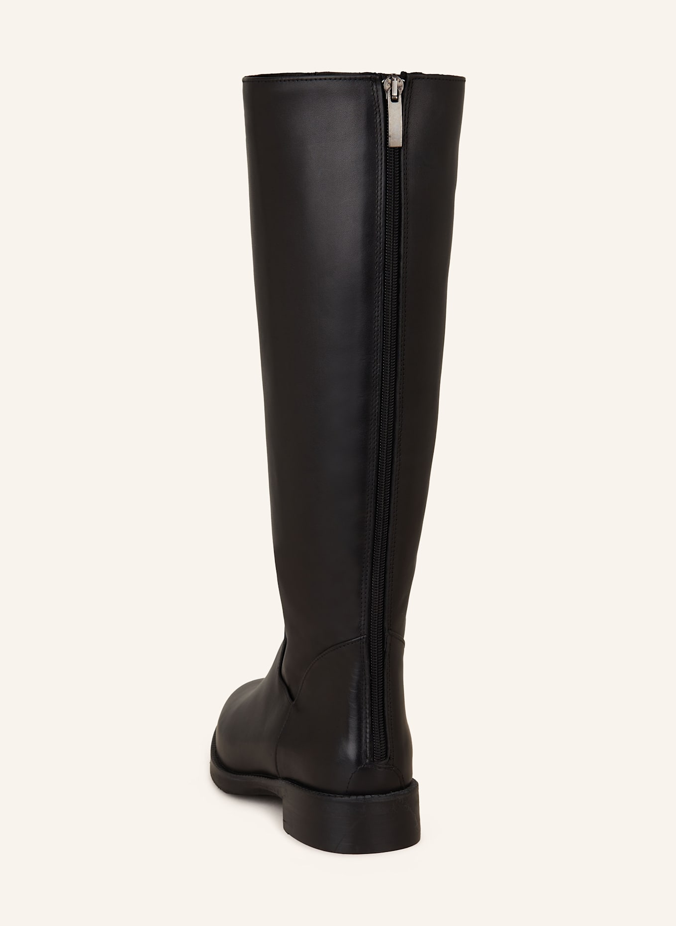 JONAK FLEUR boots: BLACK