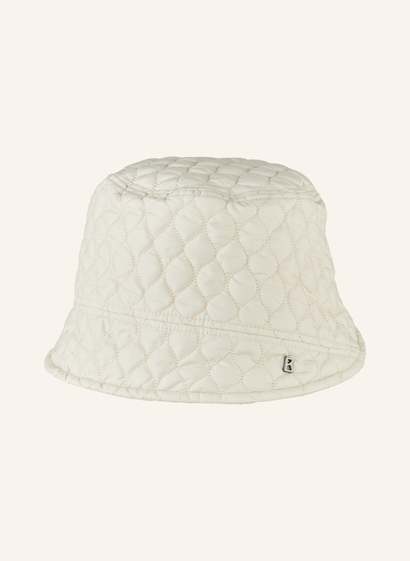 BOGNER Bucket-Hat AMOUX: HELLBRAUN