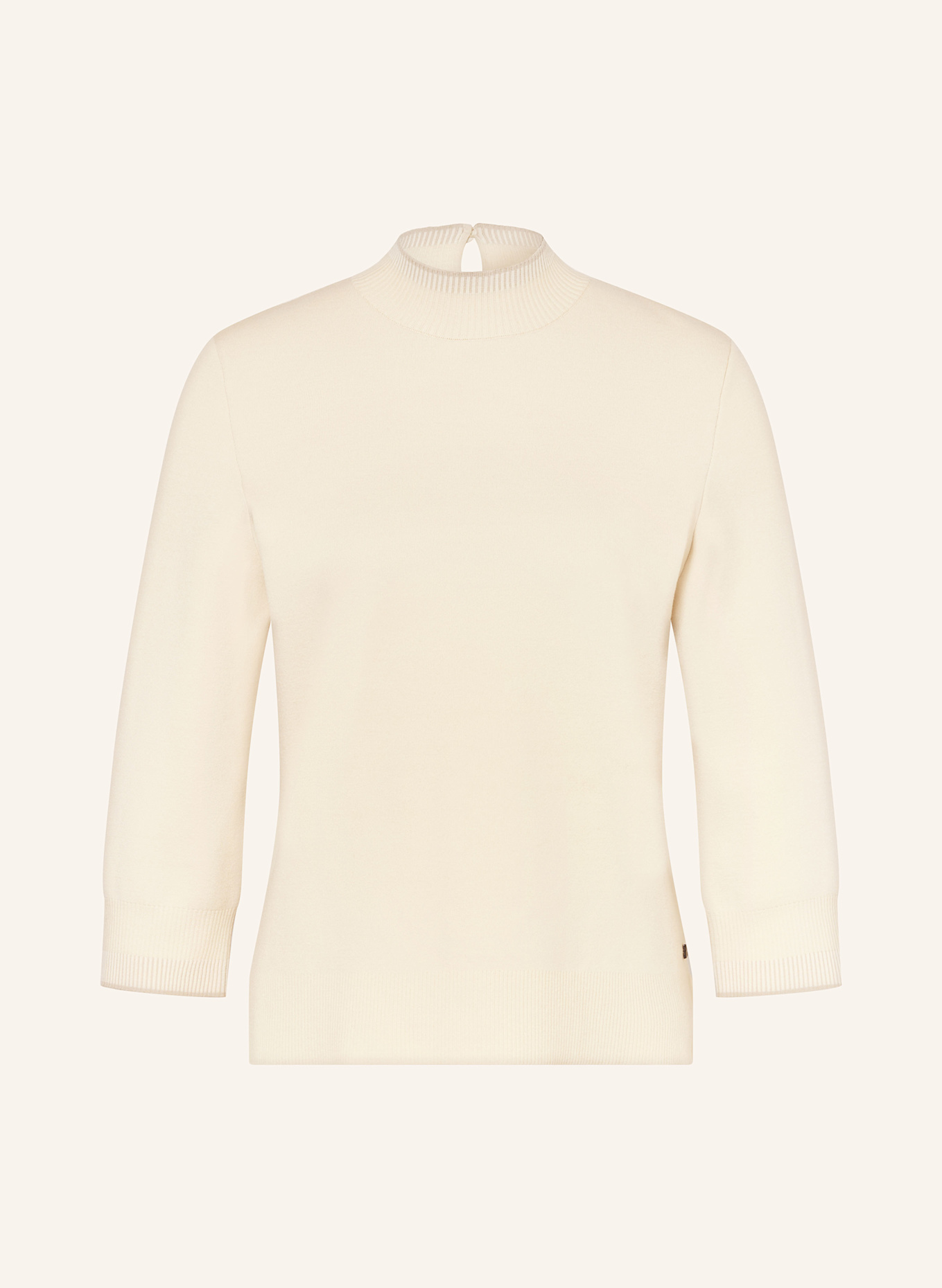 BOGNER Pullover BERRIT: CREME