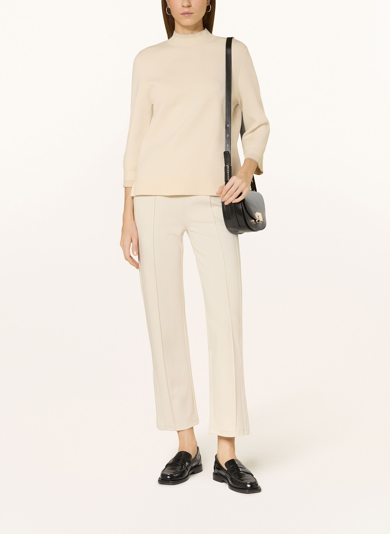 BOGNER Pullover BERRIT: CREME