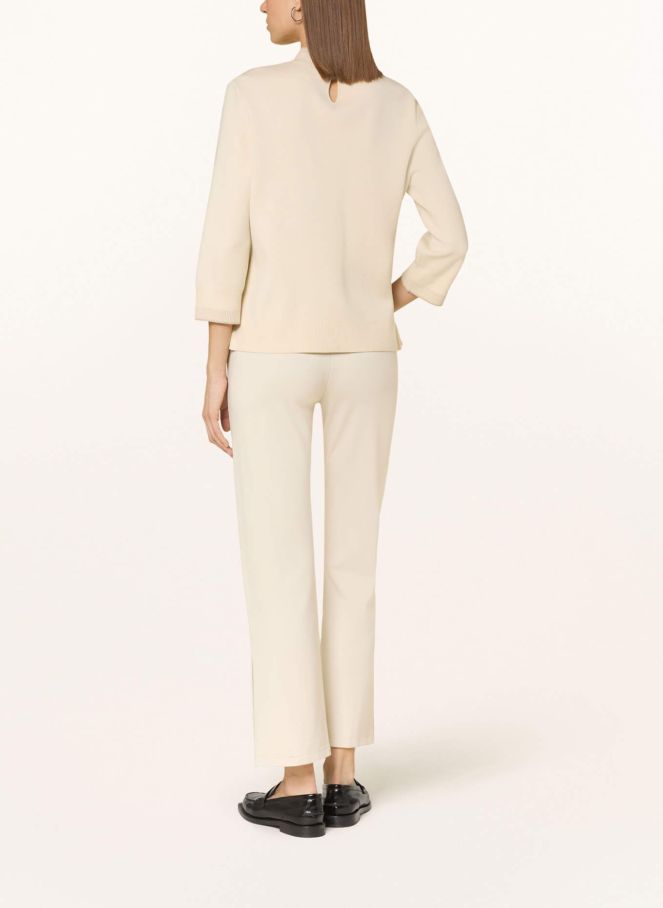 BOGNER Pullover BERRIT: CREME