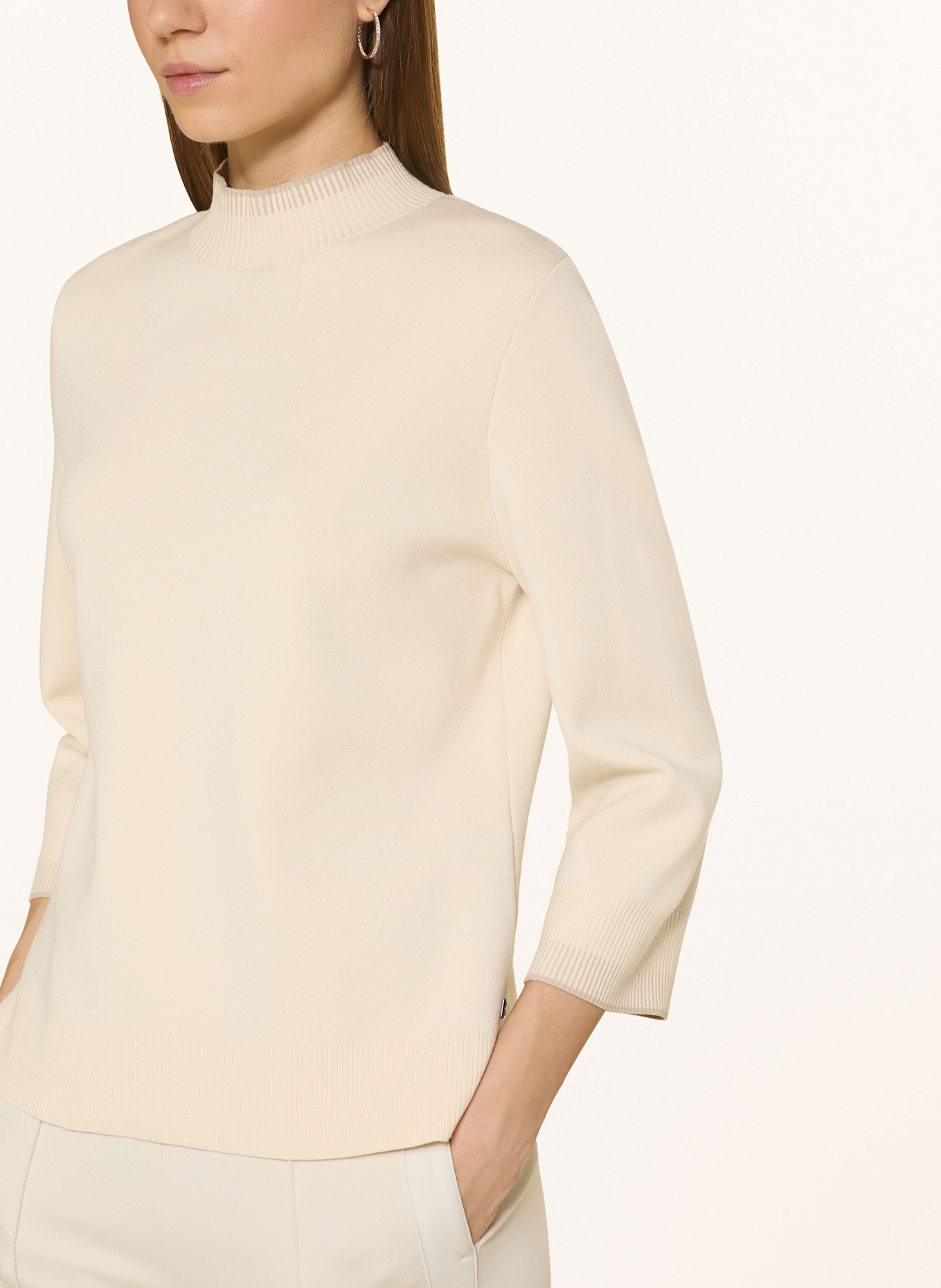BOGNER Pullover BERRIT: CREME