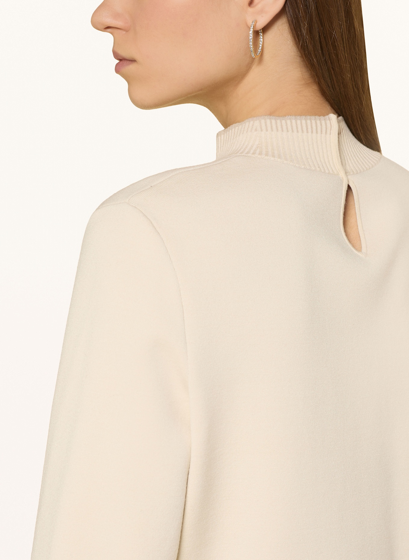 BOGNER Pullover BERRIT: CREME