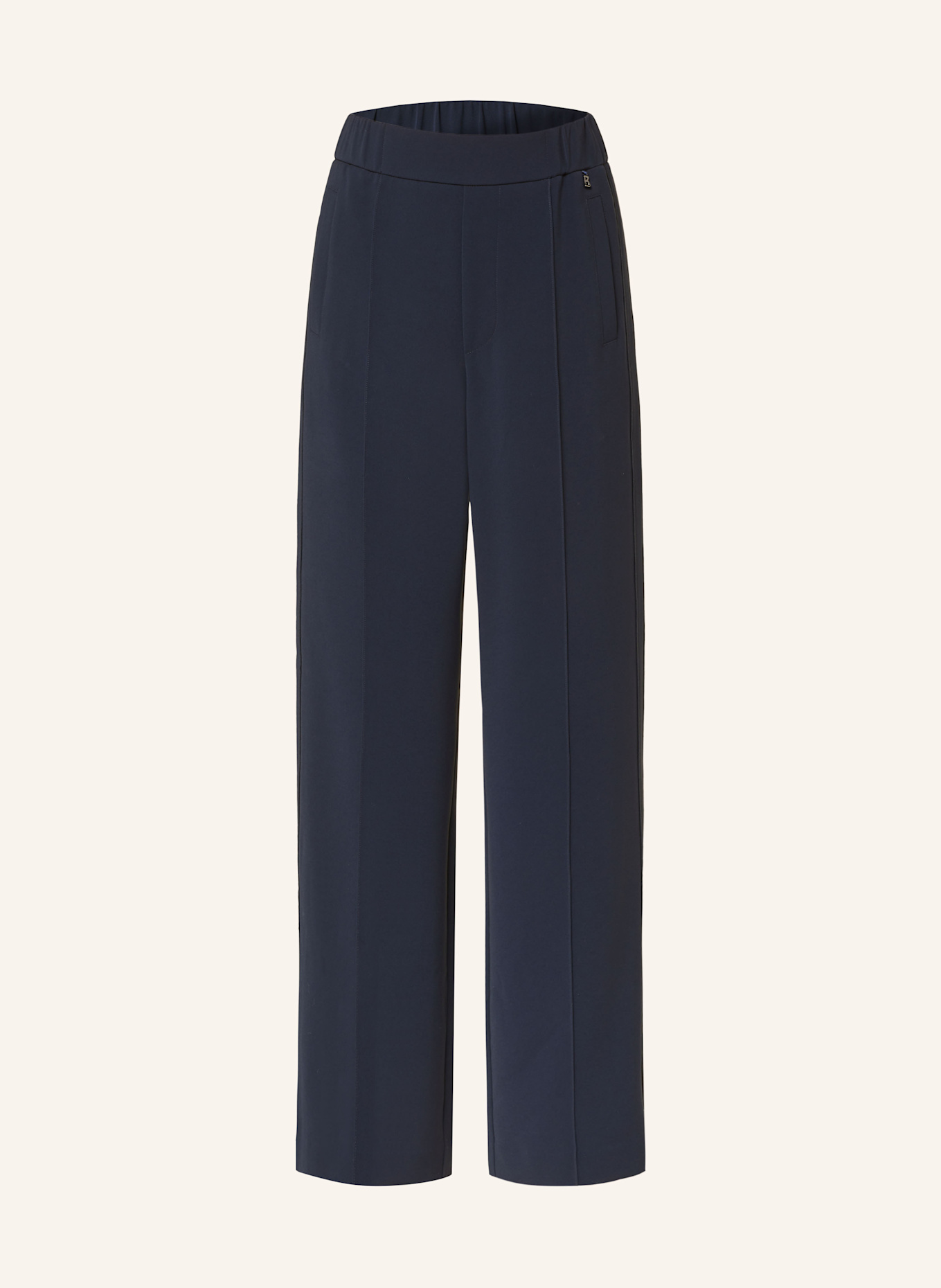 BOGNER Marlenehose SUZY: DUNKELBLAU