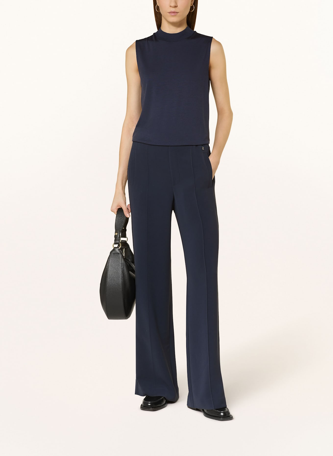 BOGNER Marlenehose SUZY: DUNKELBLAU