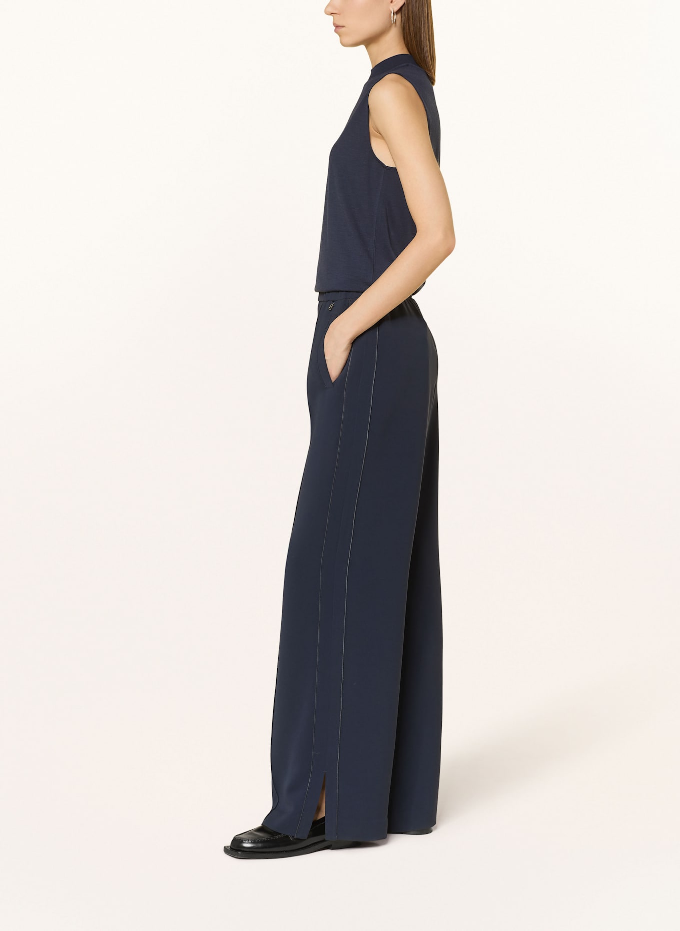 BOGNER Marlenehose SUZY: DUNKELBLAU