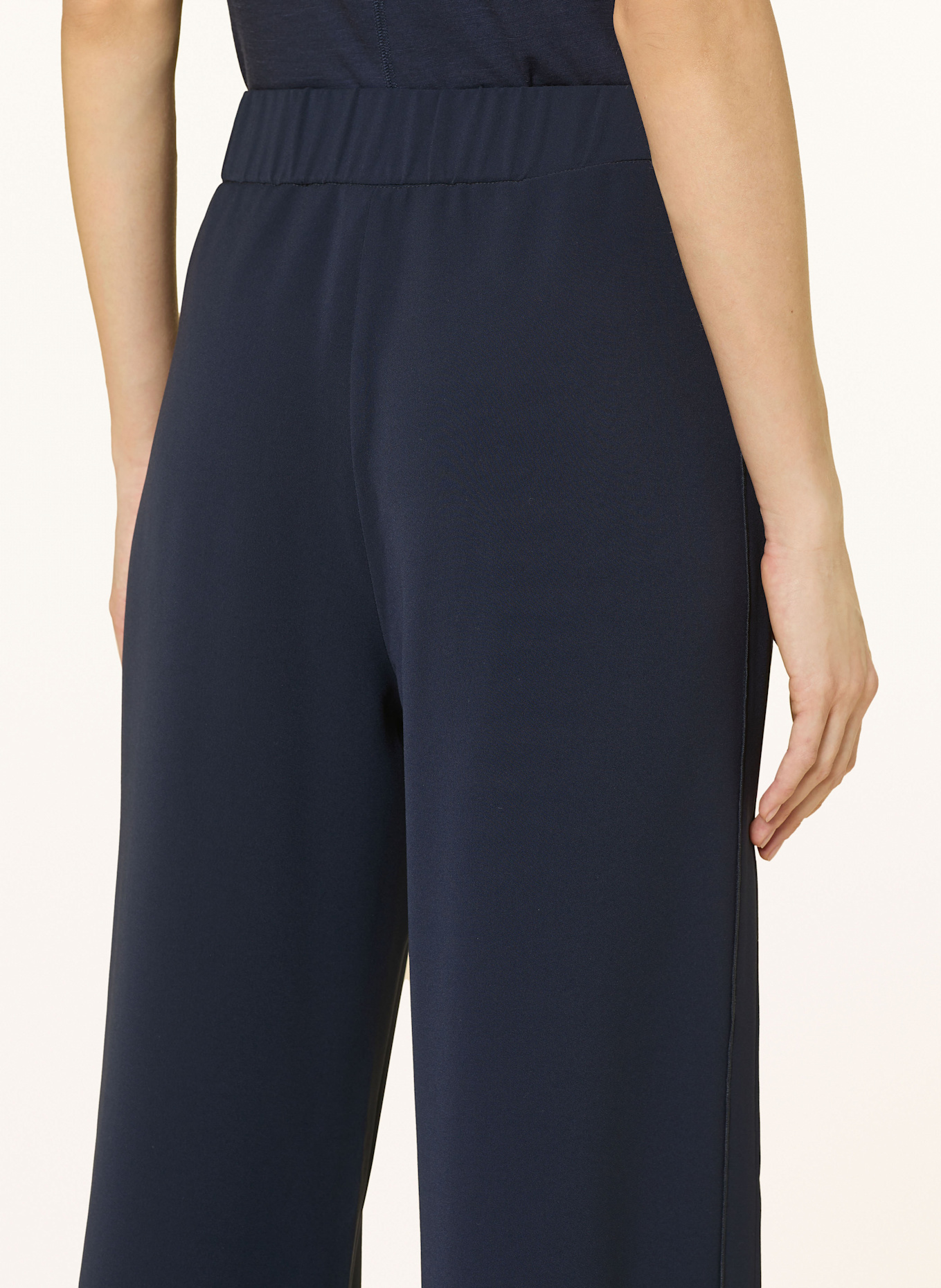 BOGNER Marlenehose SUZY: DUNKELBLAU