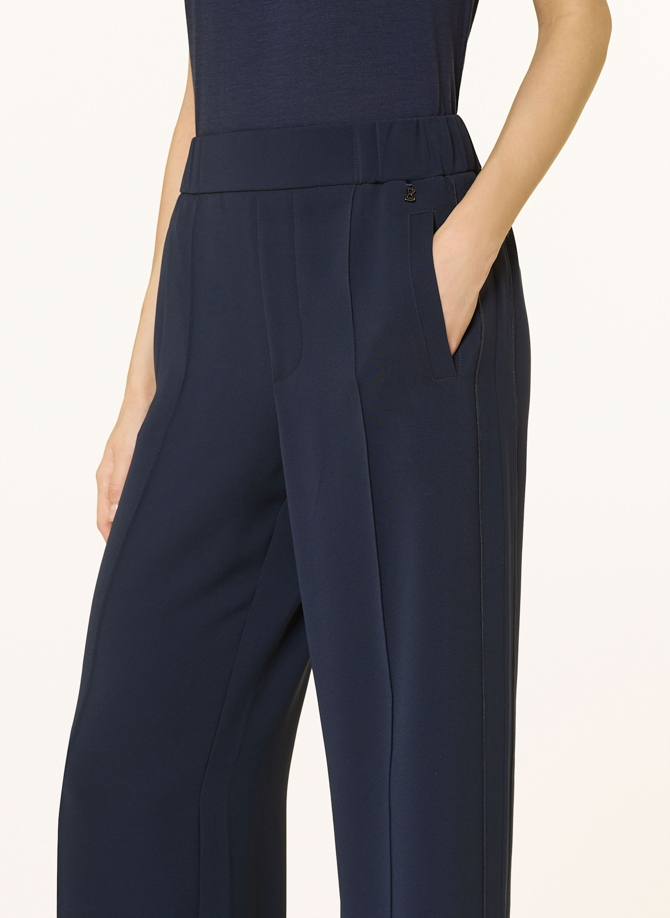 BOGNER Marlenehose SUZY: DUNKELBLAU