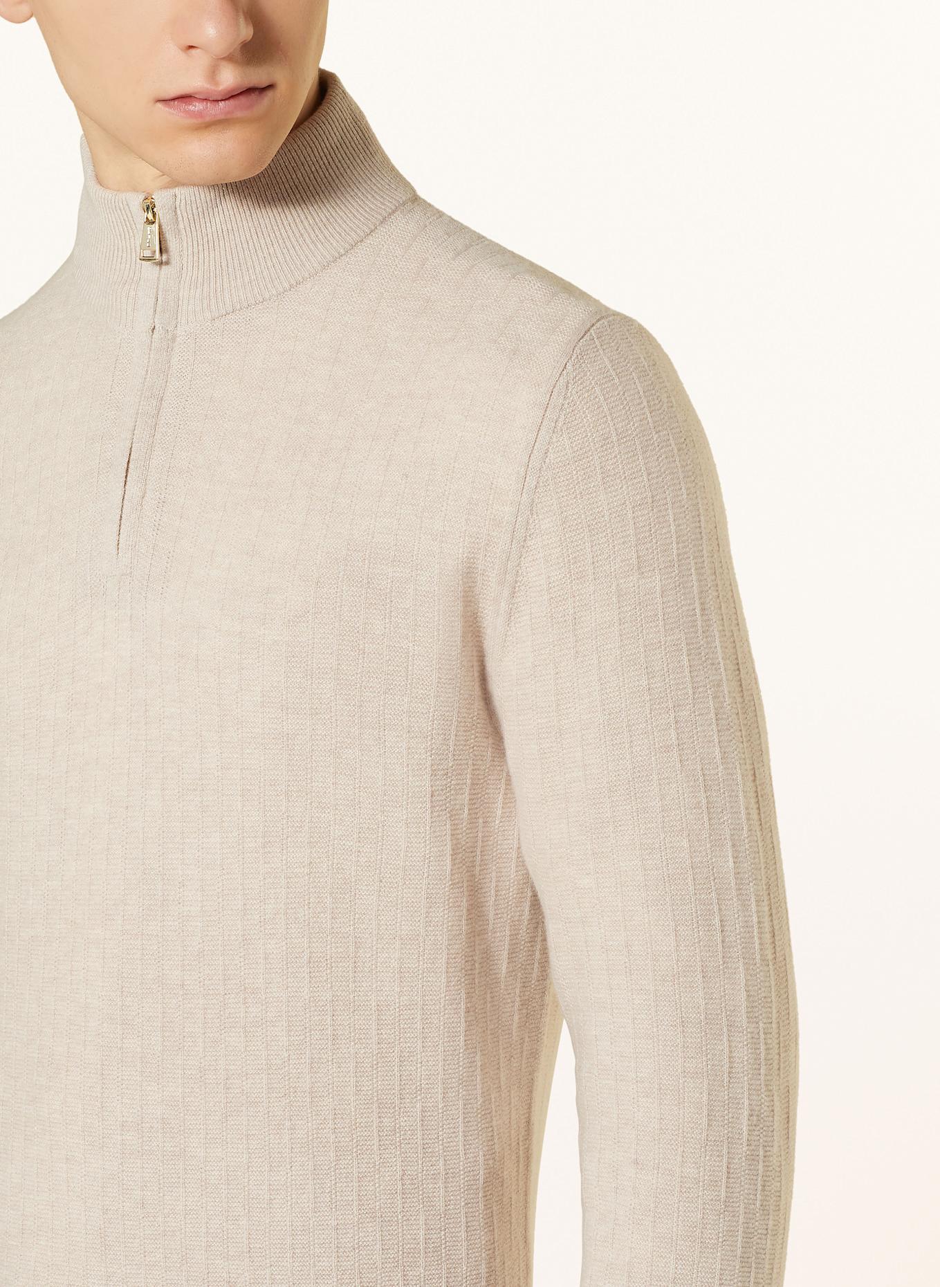 REISS Troyer CHESTER: BEIGE