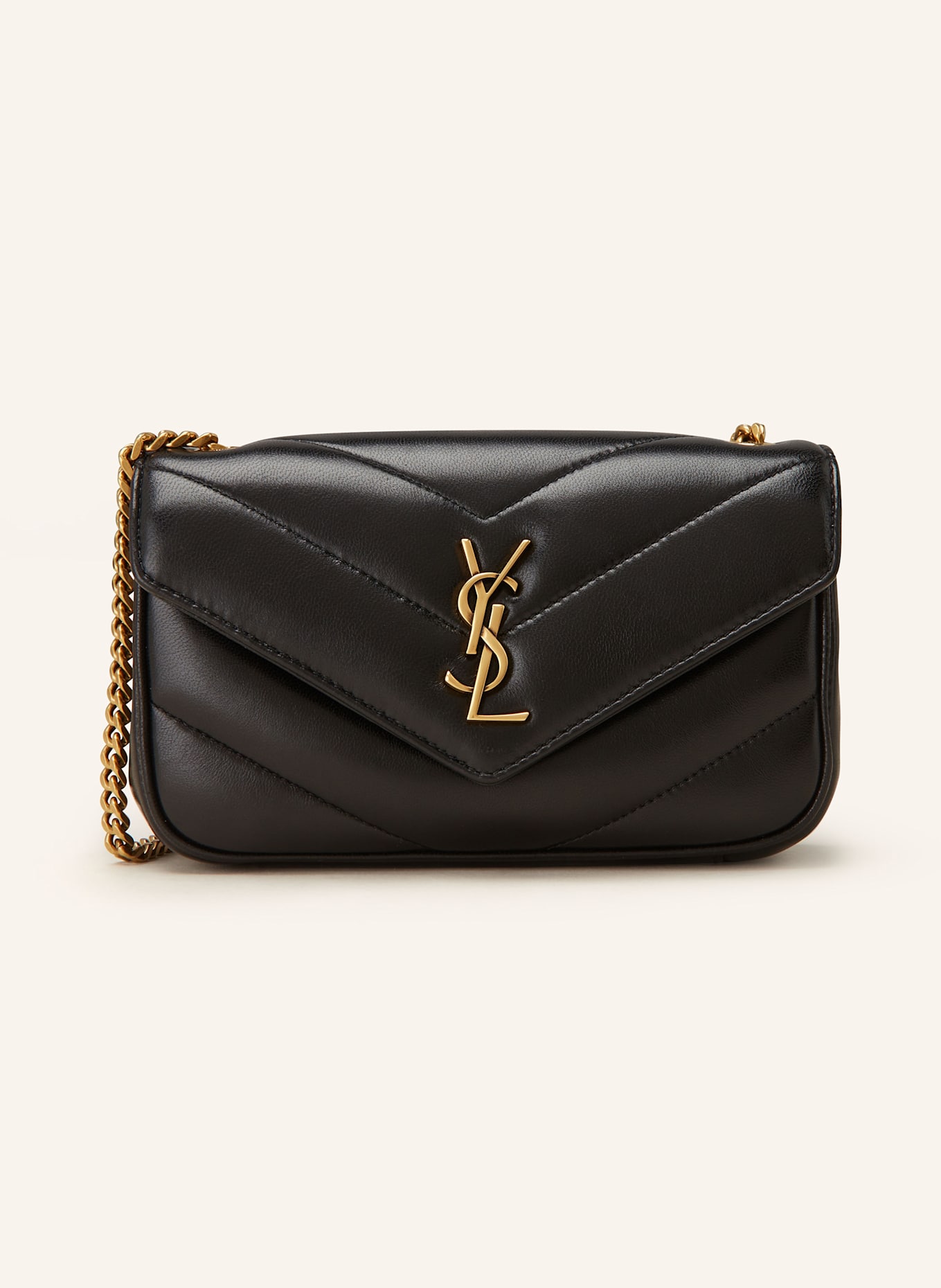Saint laurent mini loulou discount