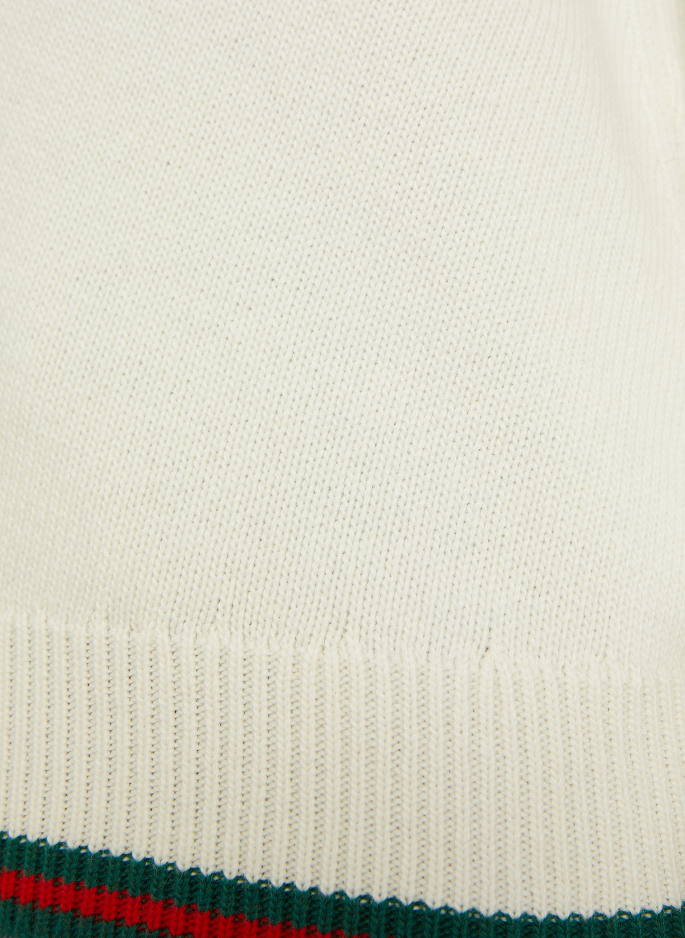 GUCCI Sweater with cashmere: gucci strawberry pendant necklace item