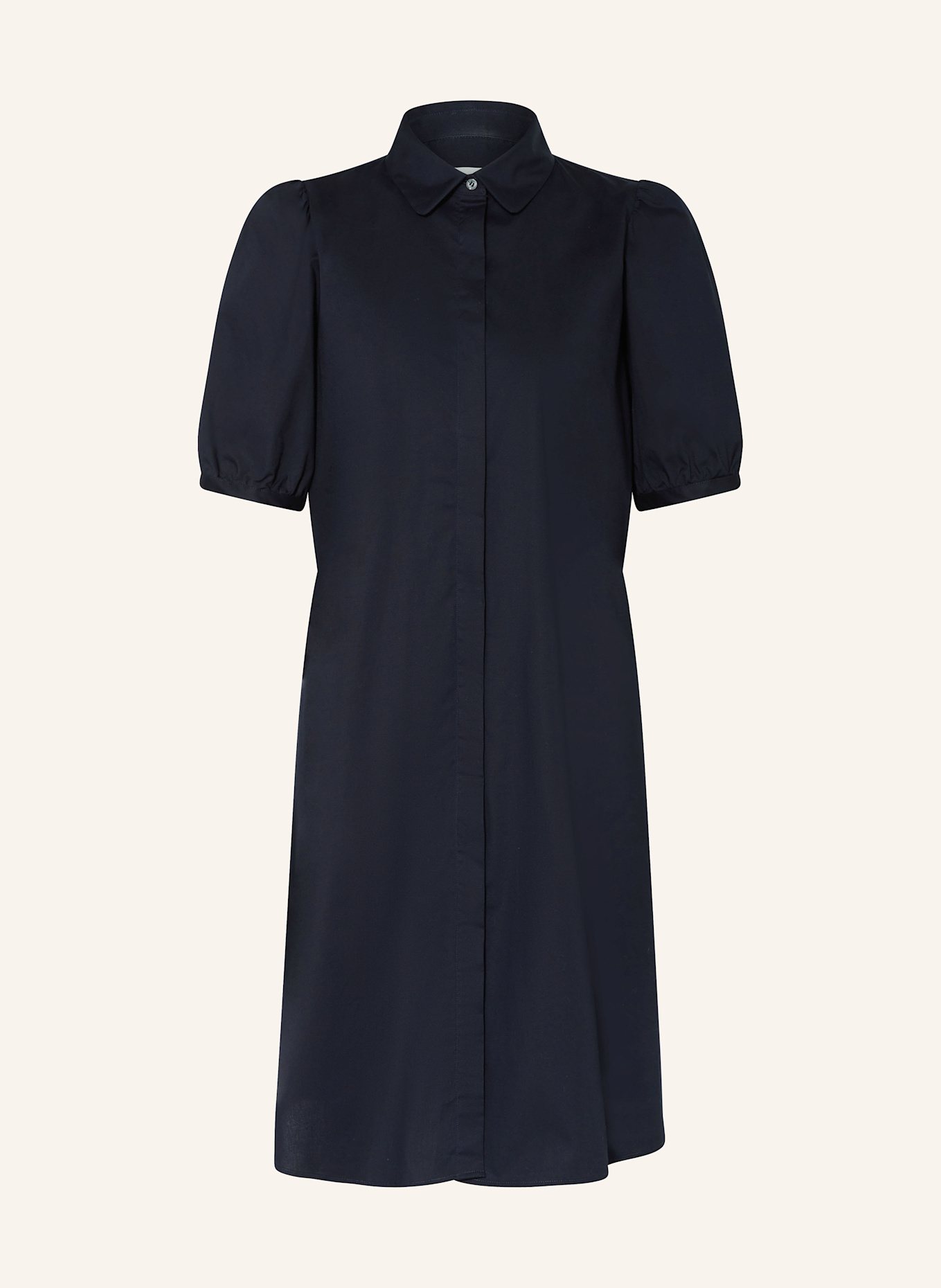 ROBERT FRIEDMAN Hemdblusenkleid FINIA: DUNKELBLAU