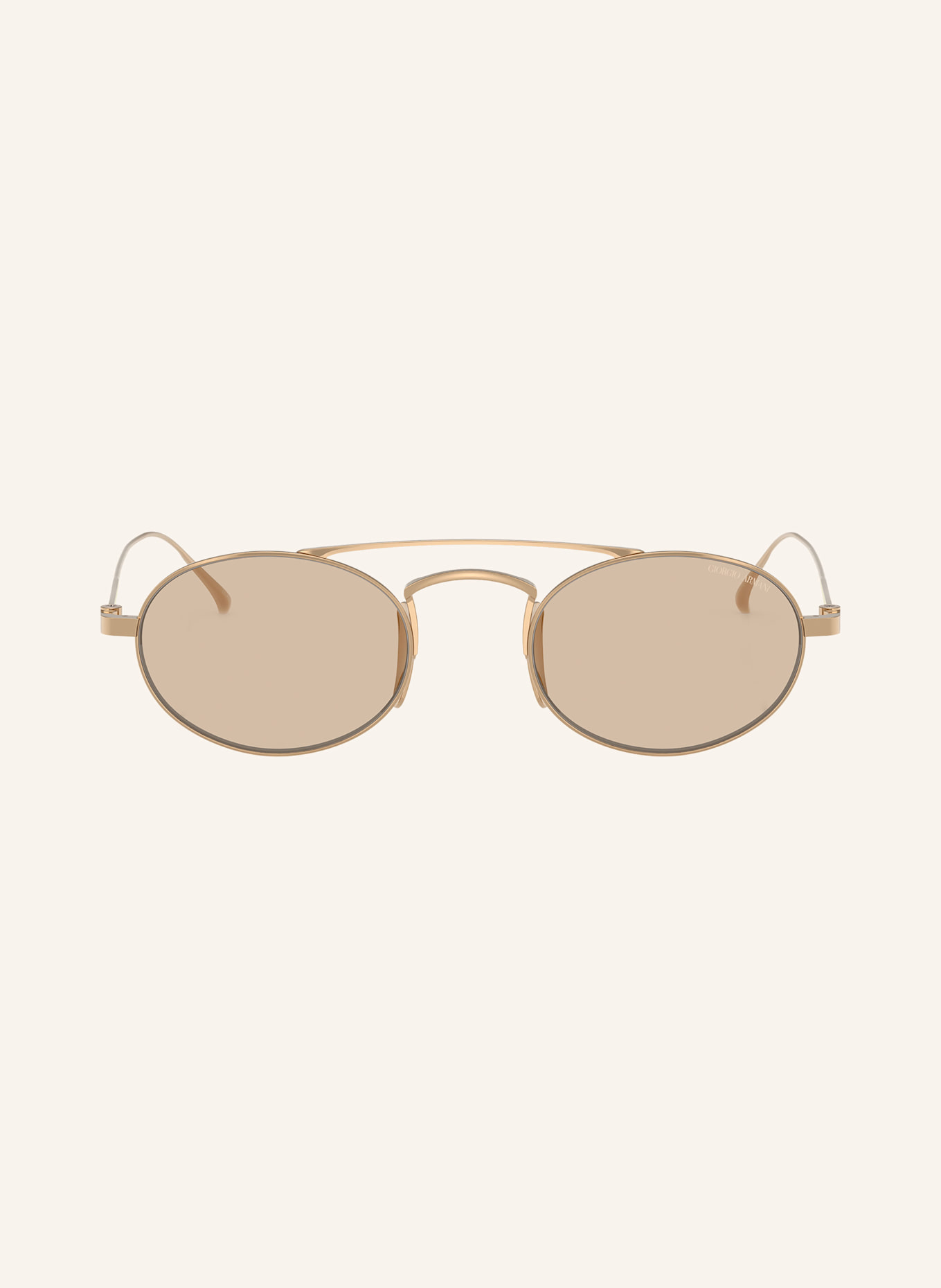 GIORGIO ARMANI Okulary przeciwsłoneczne AR6161T, Kolor: 338693 – Giorgio Armani black georgette blouse (Obrazek 2)