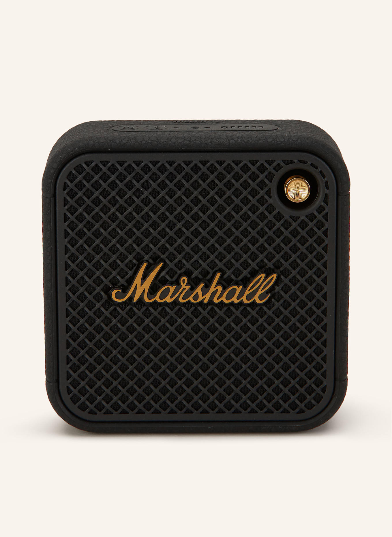 Marshall Bluetooth speaker WILLEN II in black