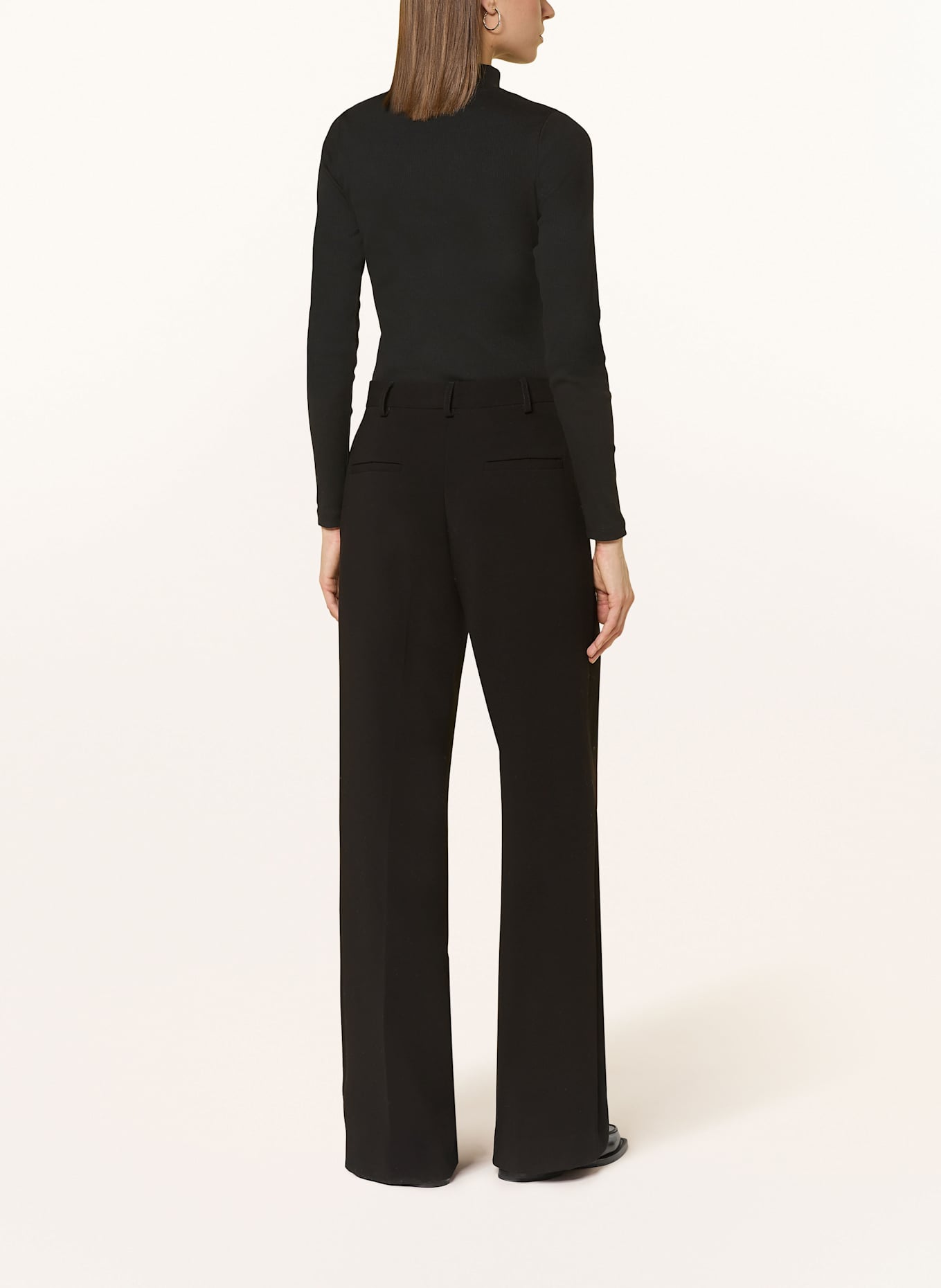 REISS Pullover: SCHWARZ