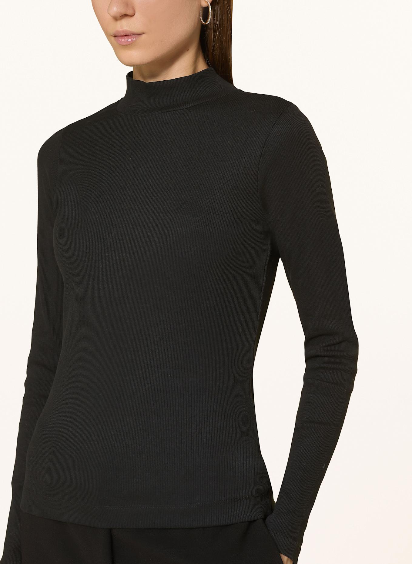 REISS Pullover: SCHWARZ