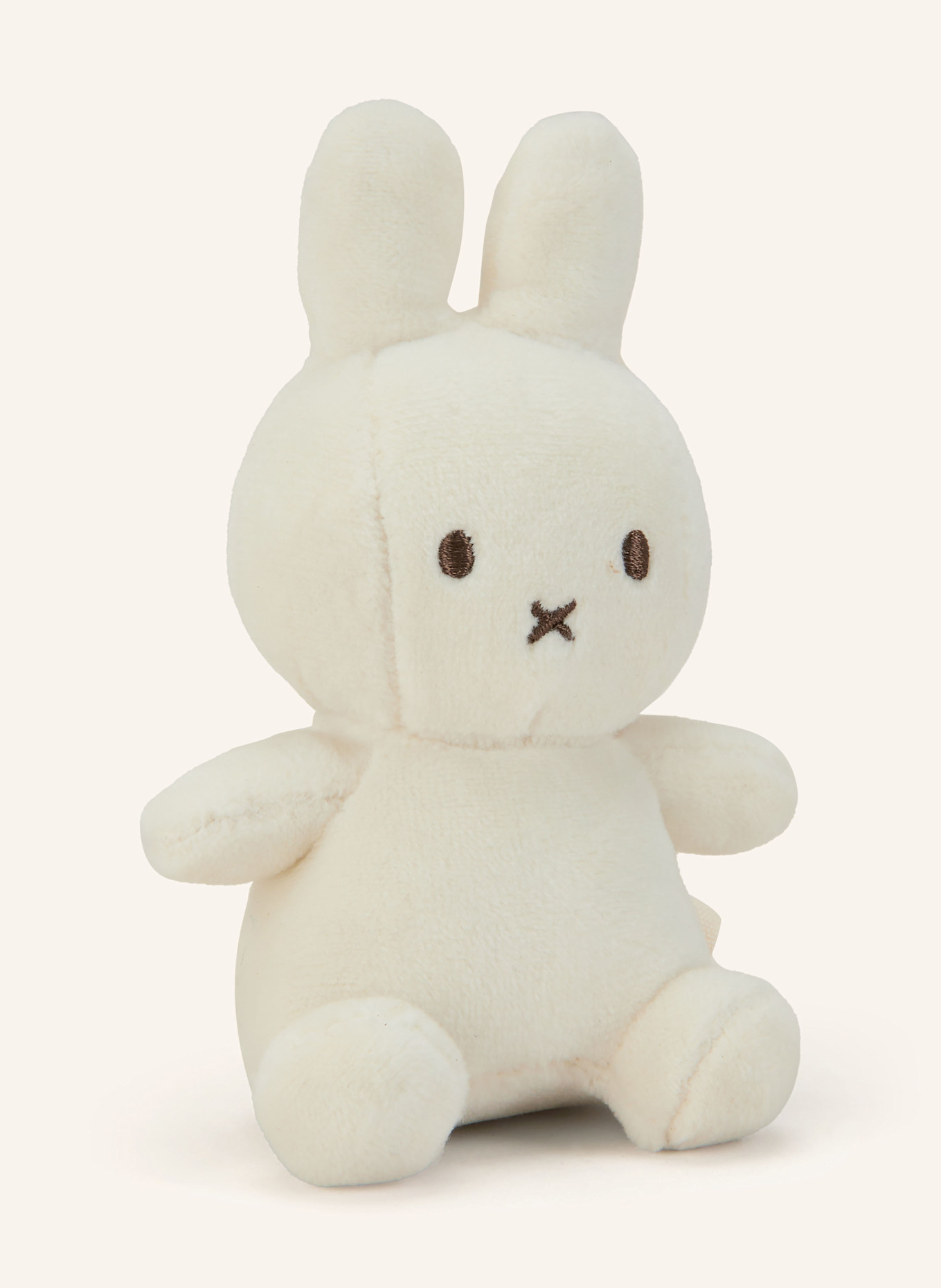 miffy Plüsch-Spielzeug LUCKY MIFFY: CREME