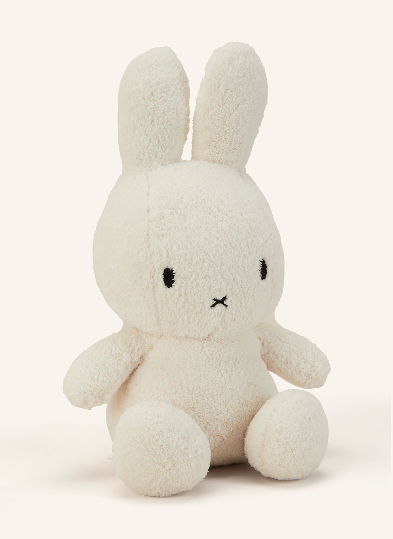 miffy Kaninchen-Kuscheltier: CREME