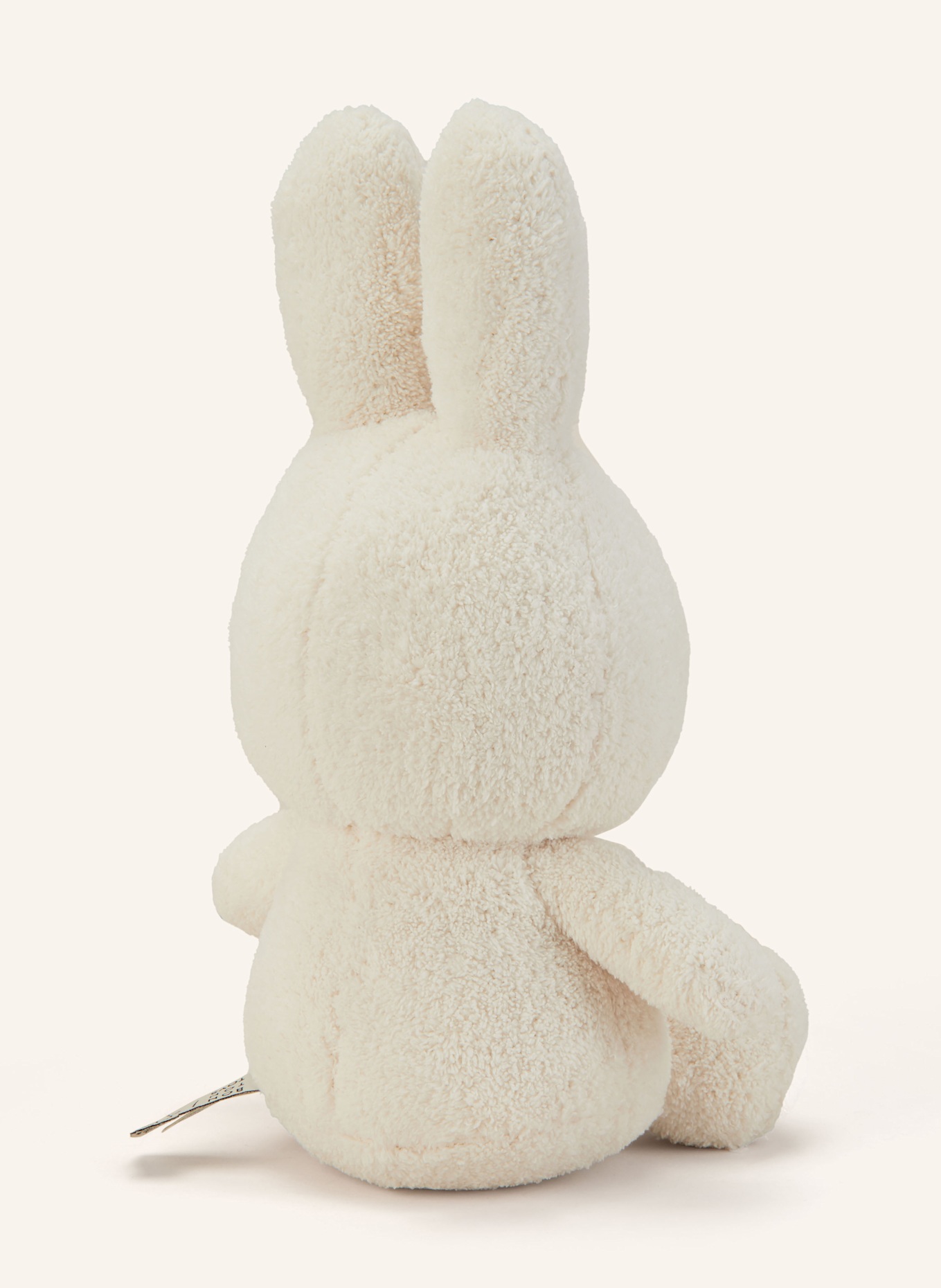 miffy Kaninchen-Kuscheltier: CREME