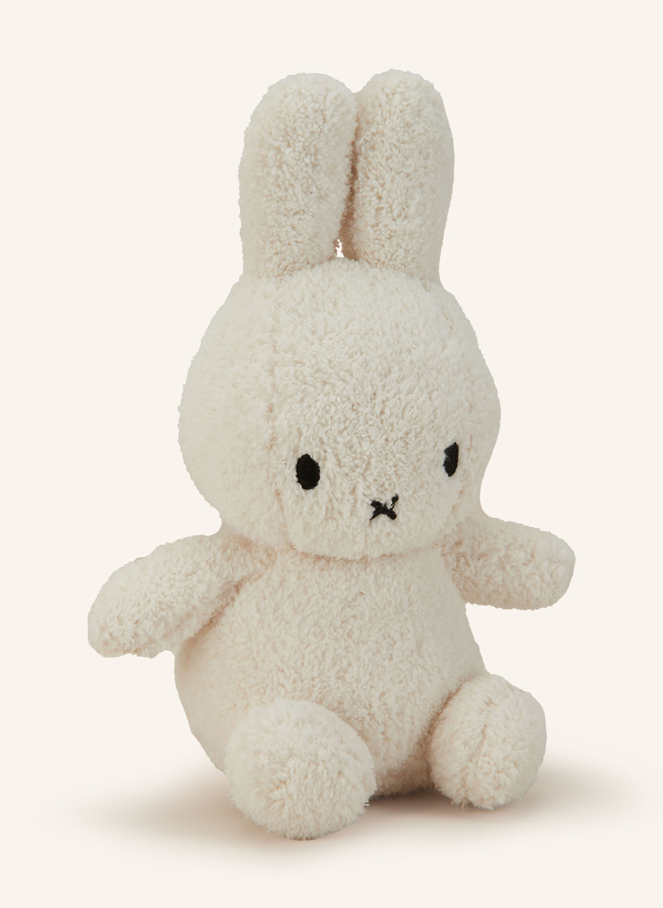 miffy Kaninchen-Kuscheltier: CREME