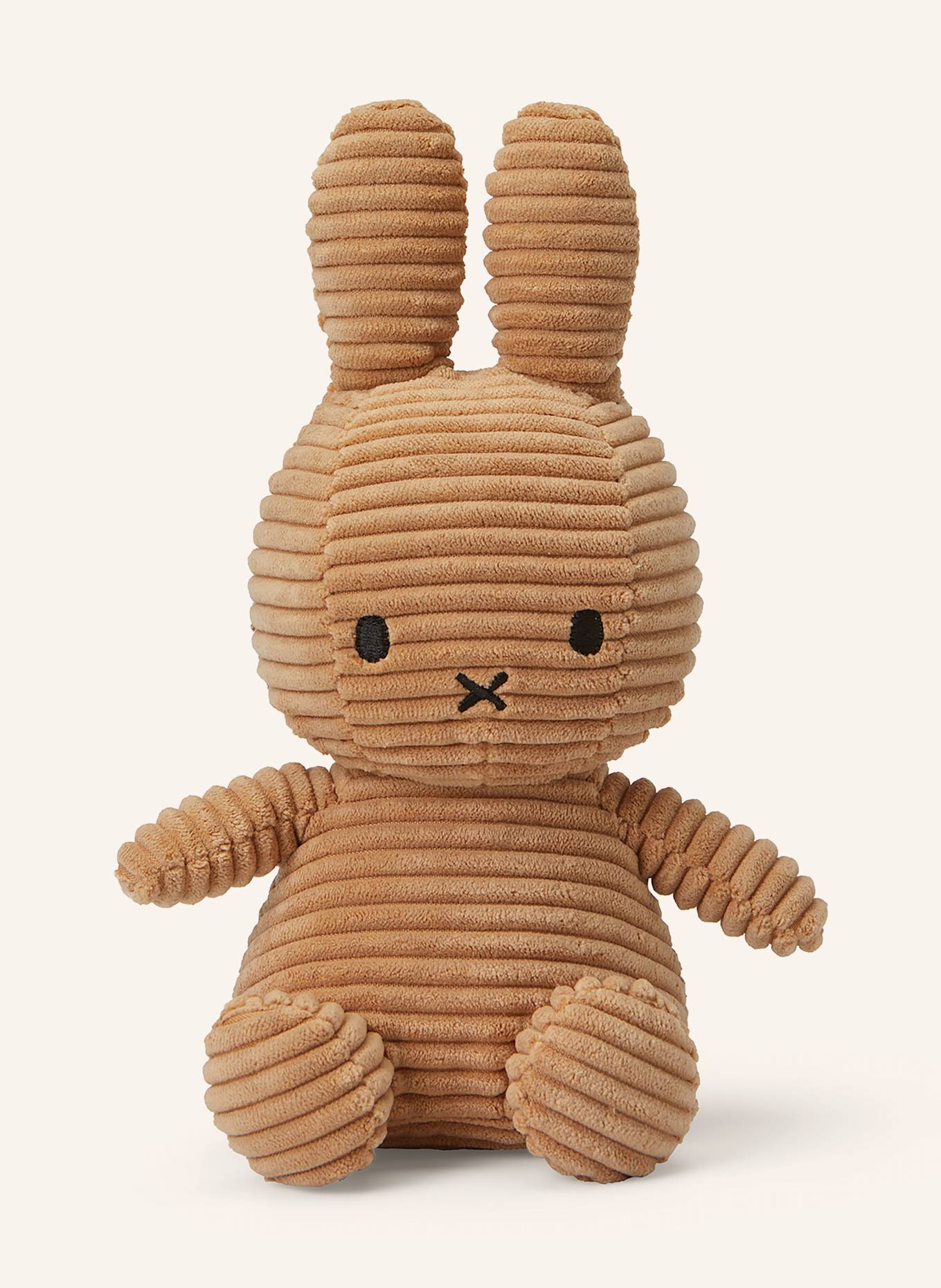 miffy Kaninchen-Kuscheltier: BEIGE