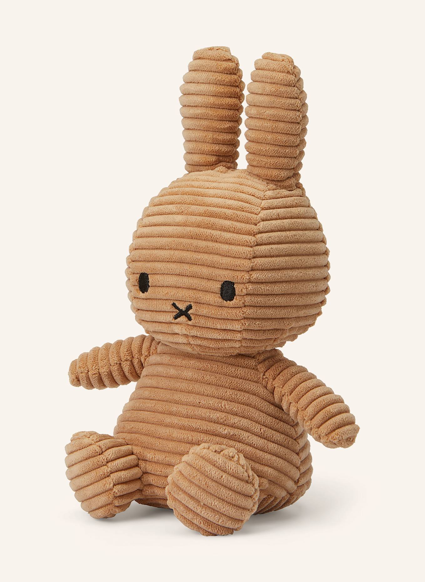 miffy Kaninchen-Kuscheltier: BEIGE