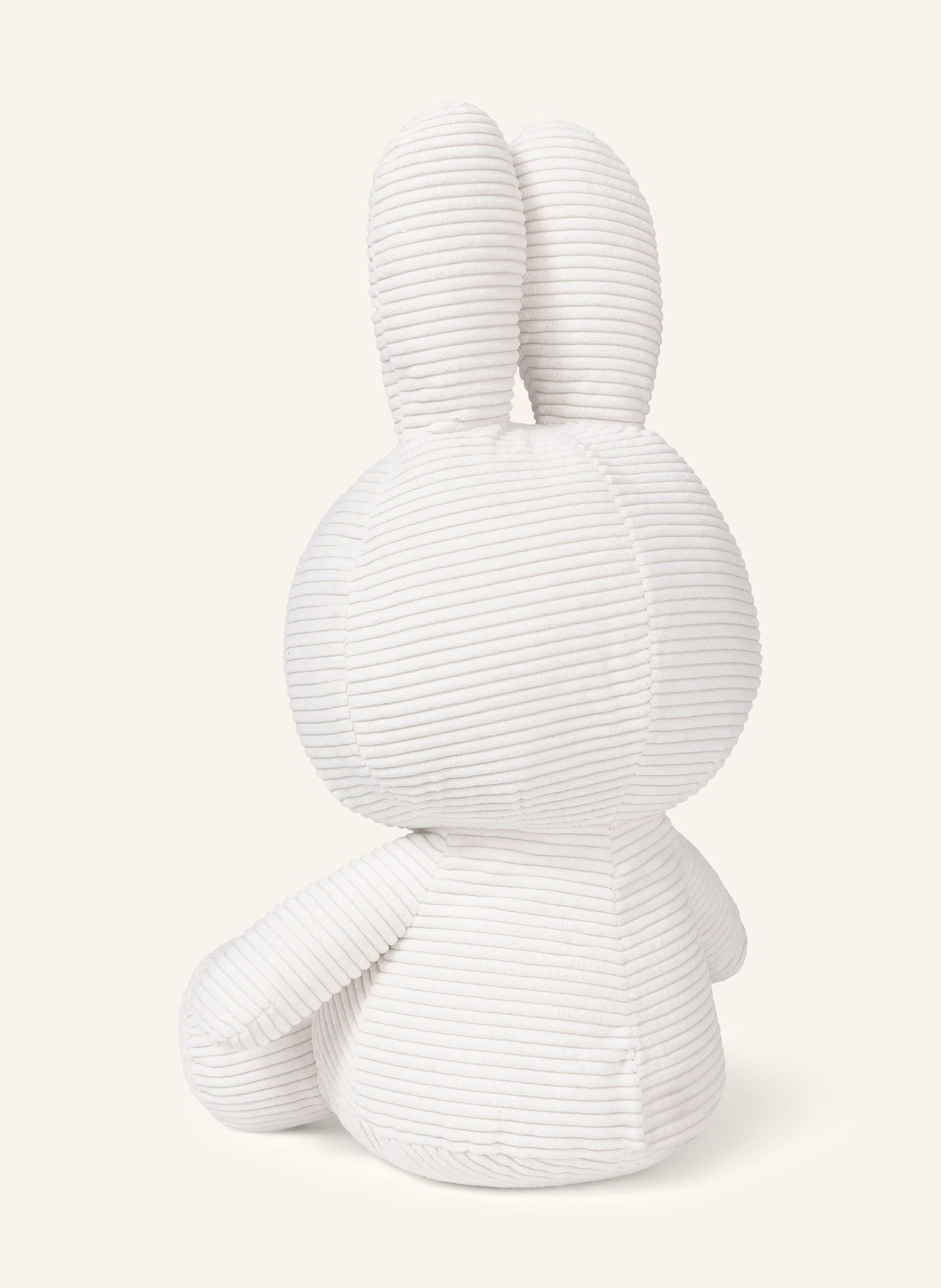 miffy Kaninchen-Kuscheltier: ECRU