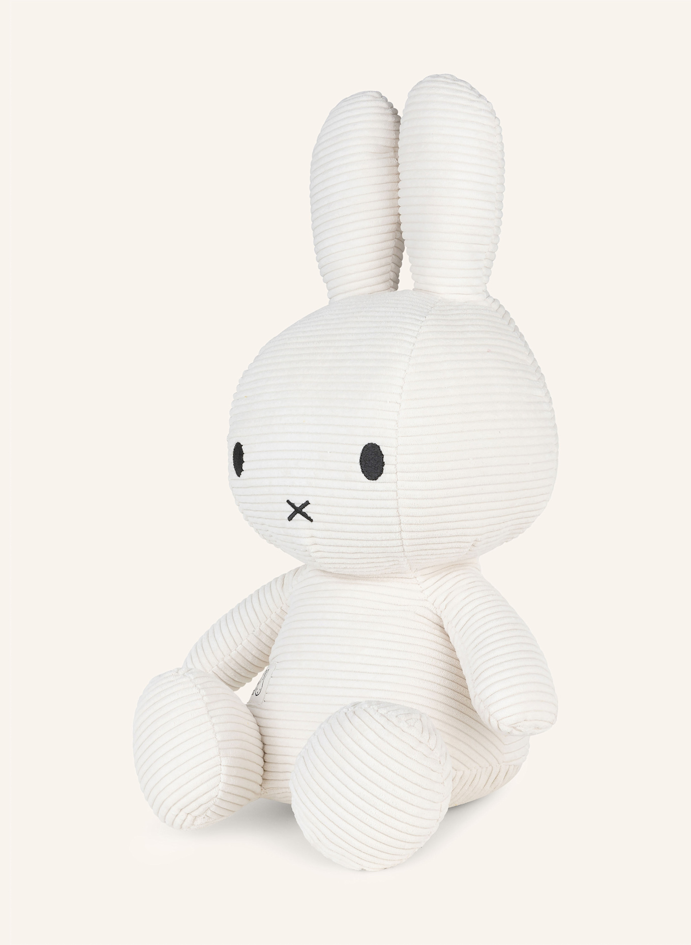 miffy Kaninchen-Kuscheltier: ECRU