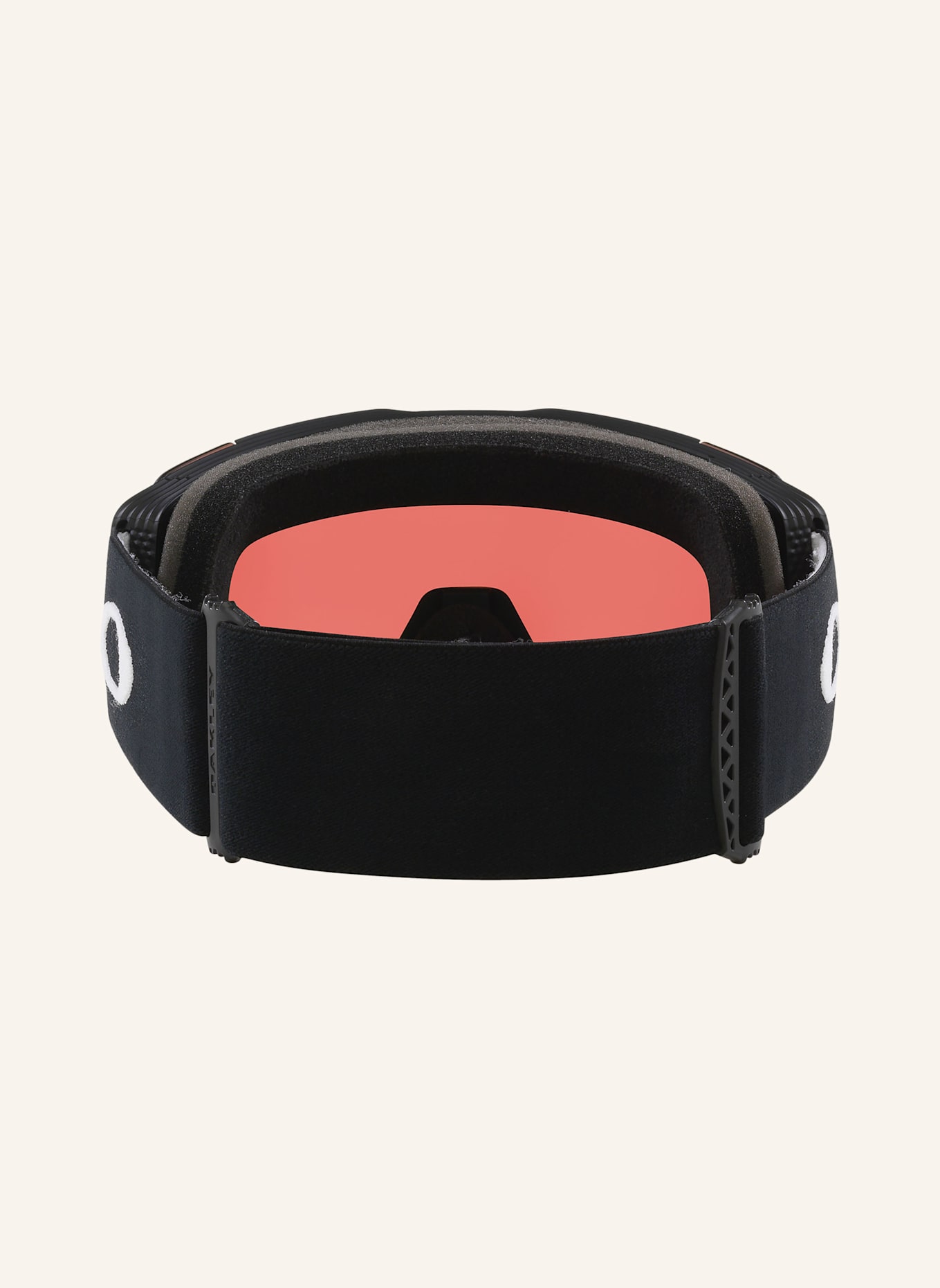 OAKLEY Skibrille LINE MINER PRO M: ROT / BLAU