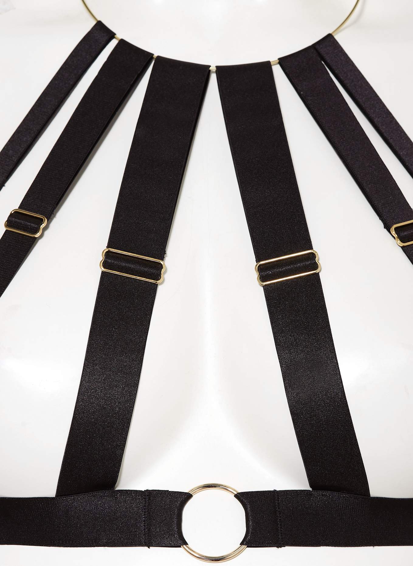 Aubade Set LUST FOR LIFE: BH und String: SCHWARZ