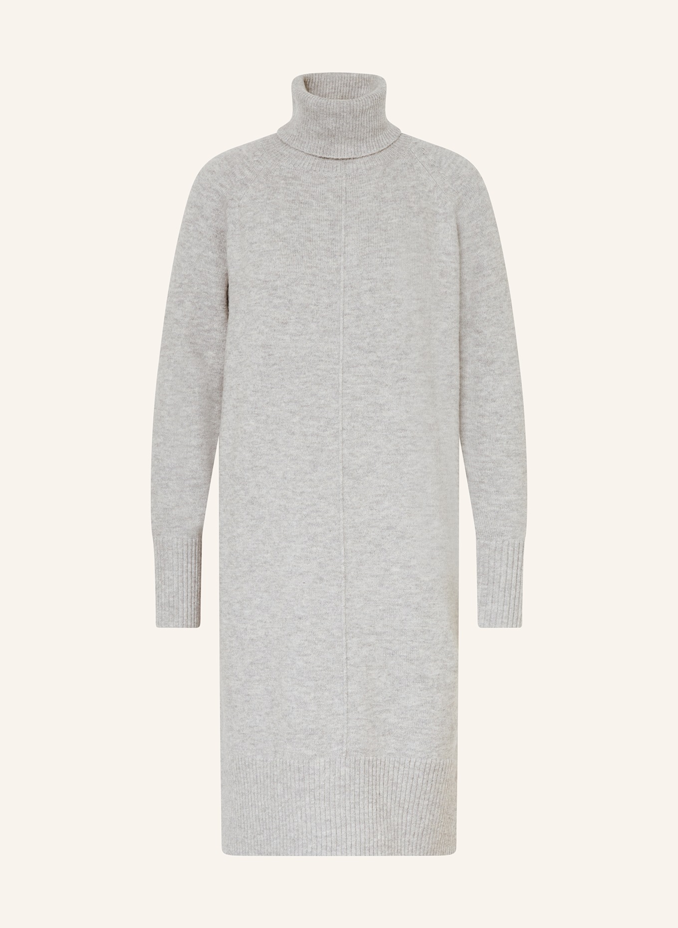 HOBBS Strickkleid NESSA: HELLGRAU