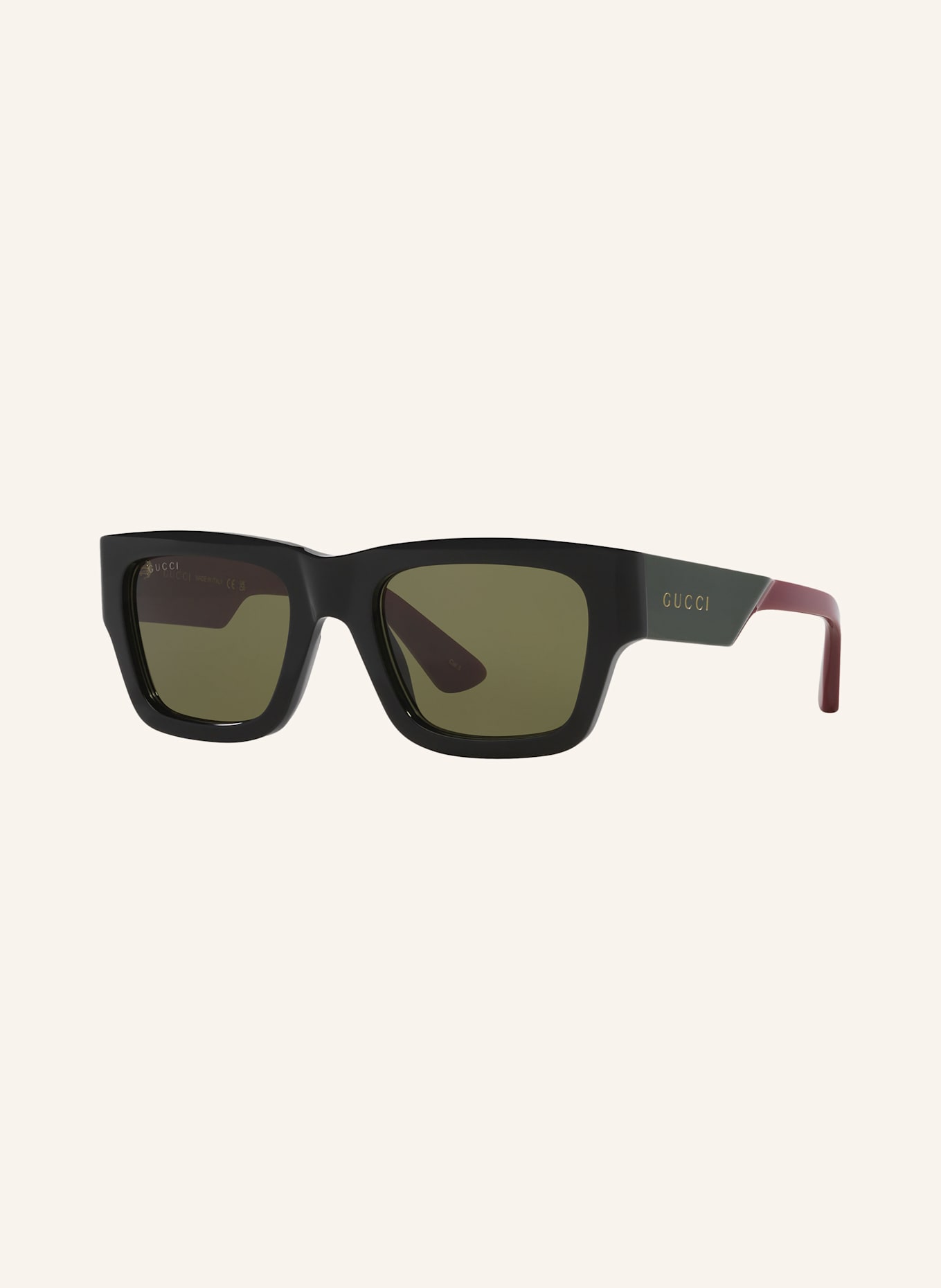 GUCCI Sunglasses GC002289, Color: 1100Gucci Pre-Owned 1990s two-way handbag (Image 1)