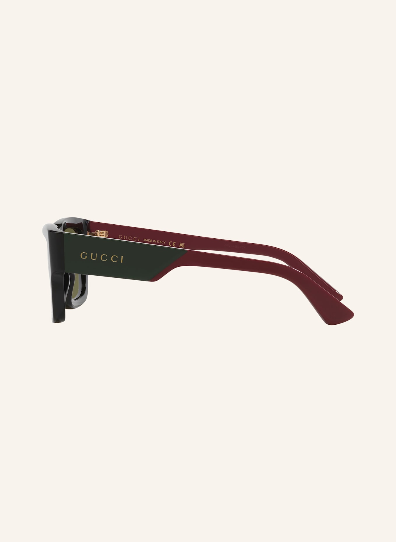 GUCCI Sunglasses GC002289, Color: 1100Gucci Pre-Owned 1990s two-way handbag (Image 3)