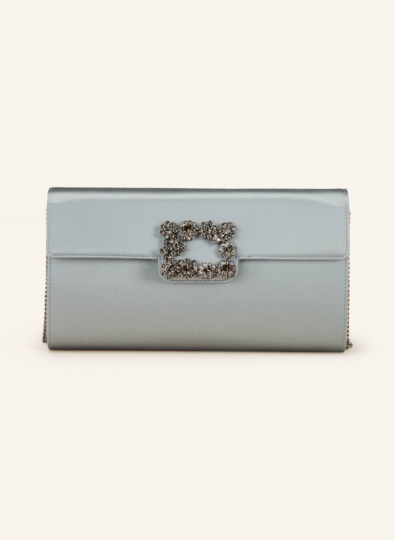 Roger vivier clutch bag online