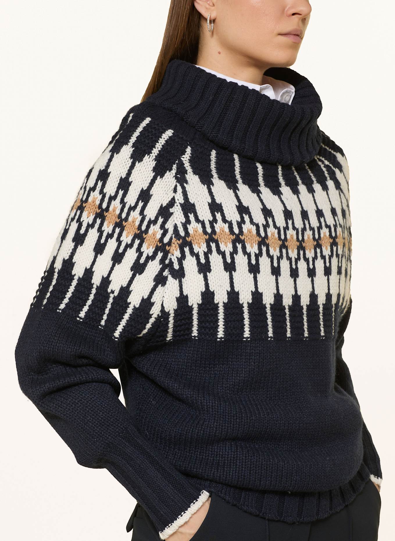 REISS Rollkragenpullover INDI, Farbe: Keine zusätzlichen Zollgebühren (Bild 4)