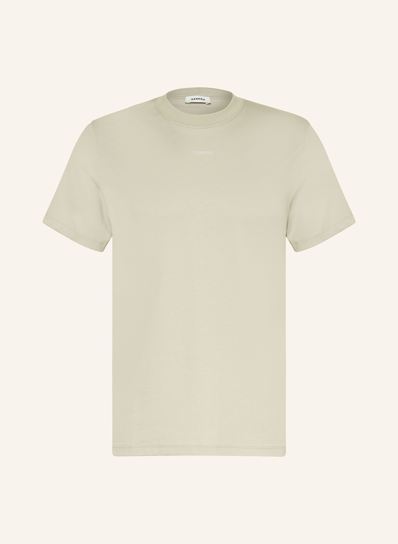 Sandro shirt sale hotsell