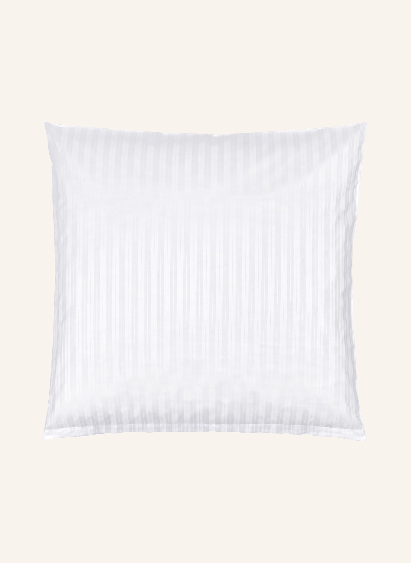 Christian Fischbacher Bettwäsche AVENUE: WEISS