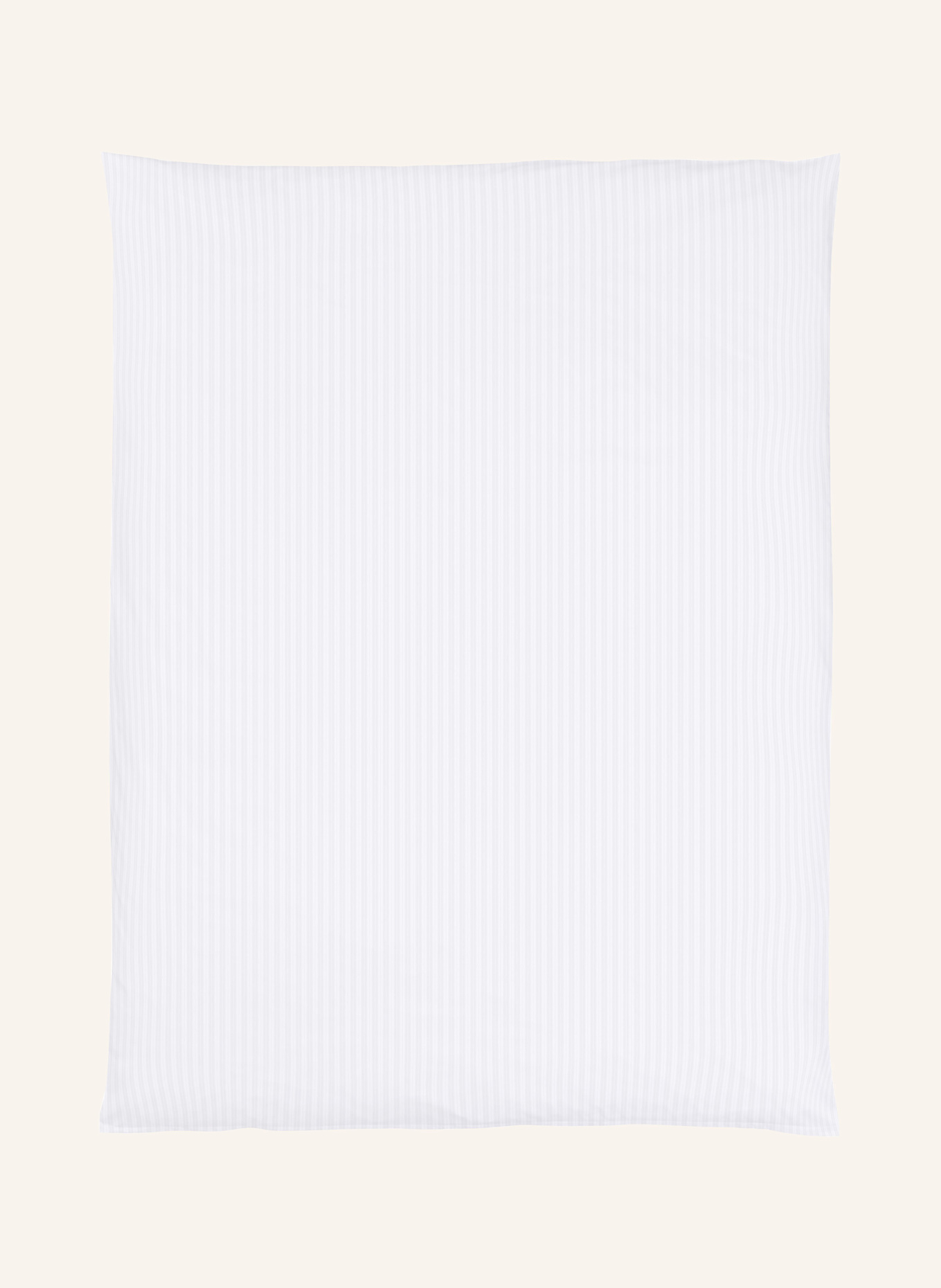 Christian Fischbacher Bettwäsche AVENUE: WEISS